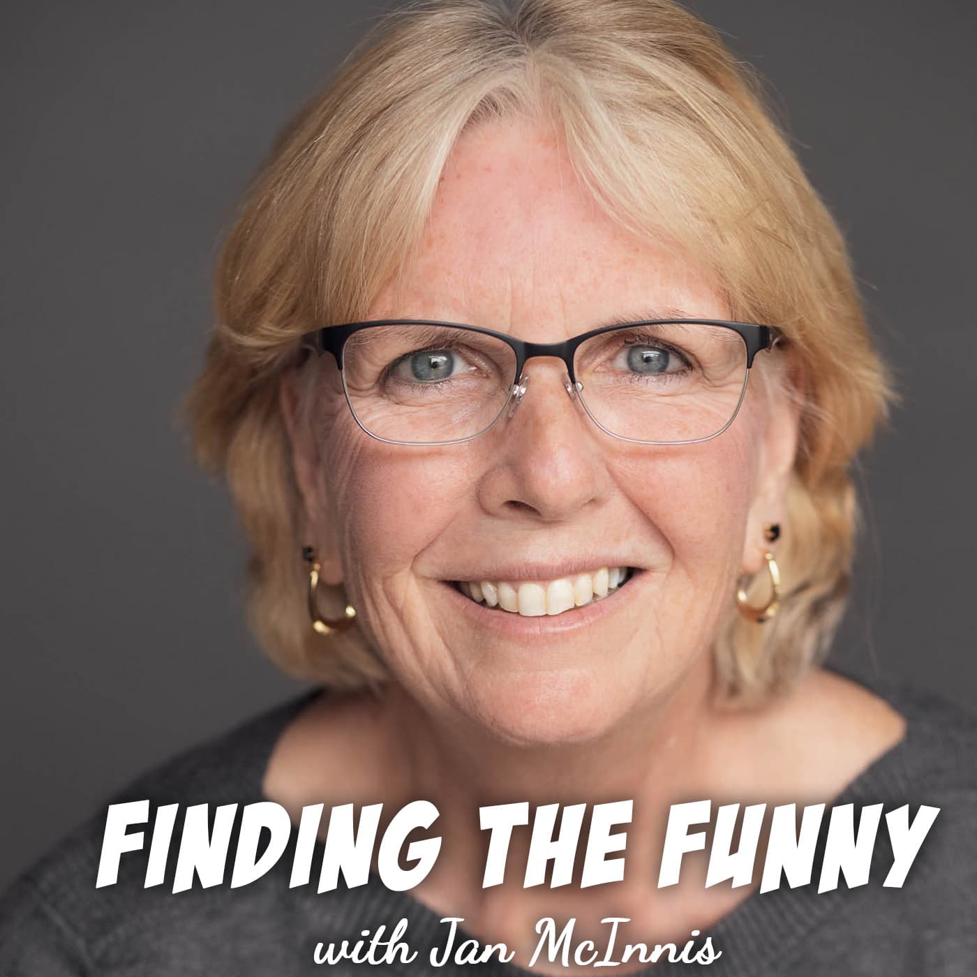 Finding the Funny: Leadership Tips From a Comedian podcast artwork