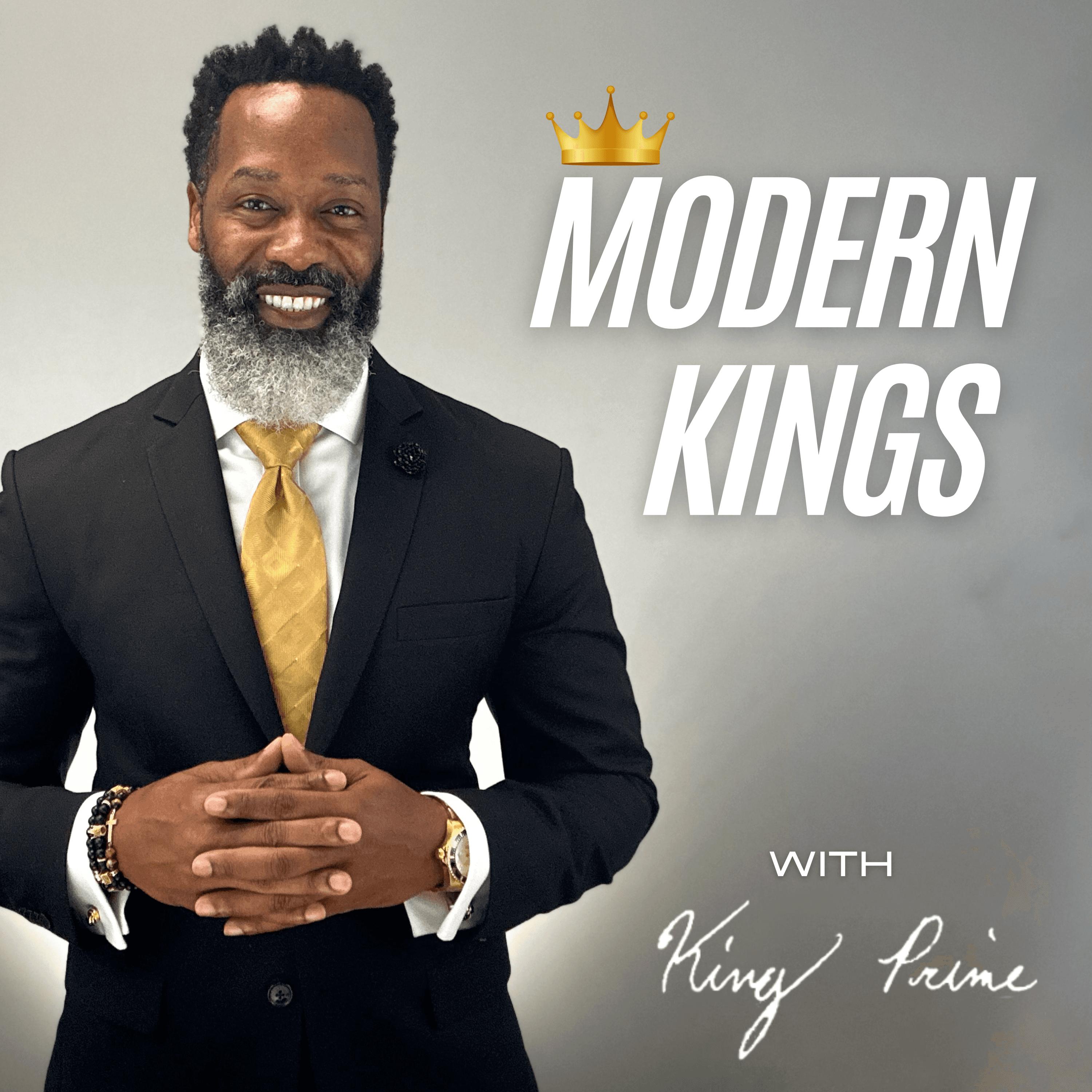 Modern Kings podcast artwork