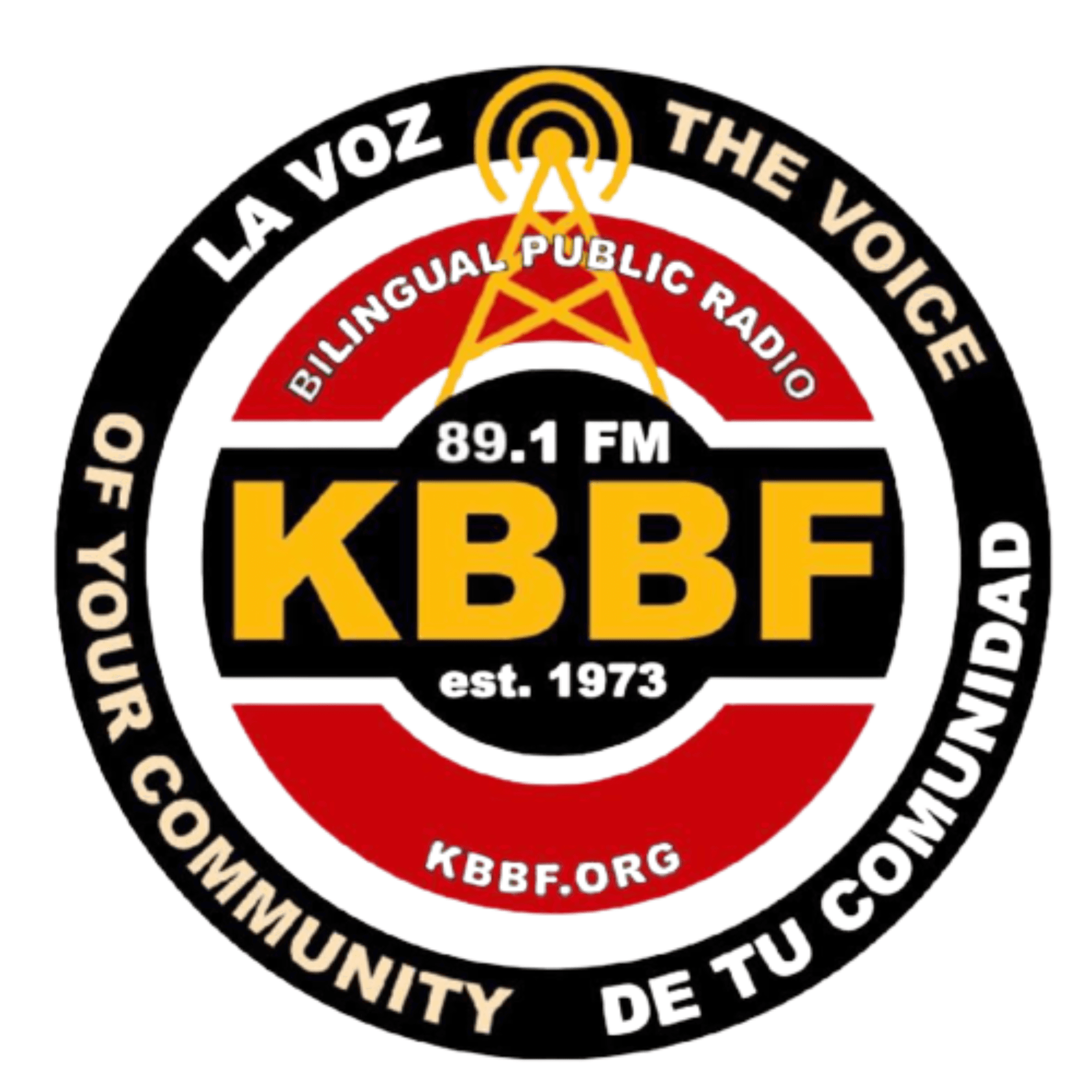 Boletín de Noticias de KBBF / KBBF News Bulletin podcast artwork