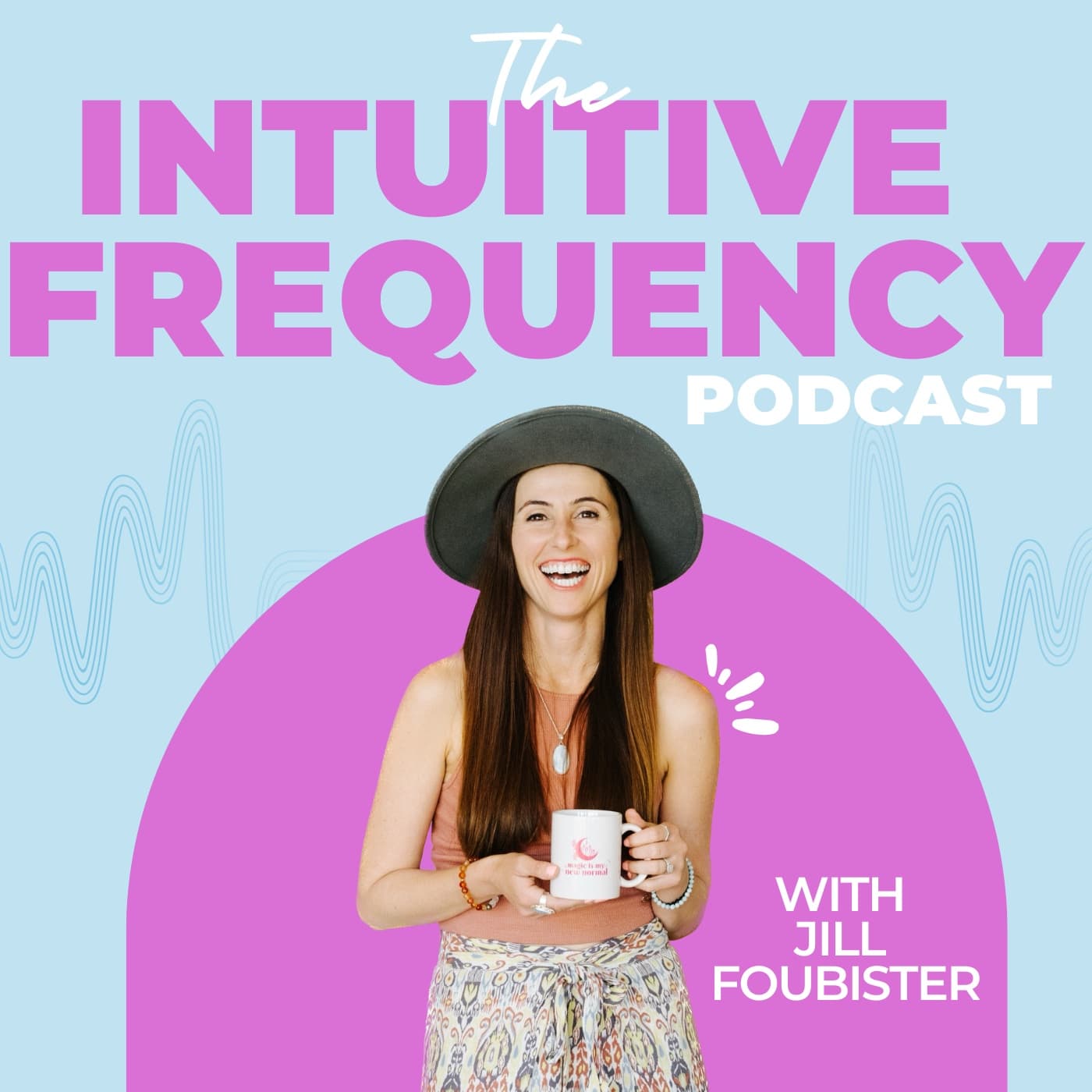 The Intuitive Frequency Podcast podcast artwork