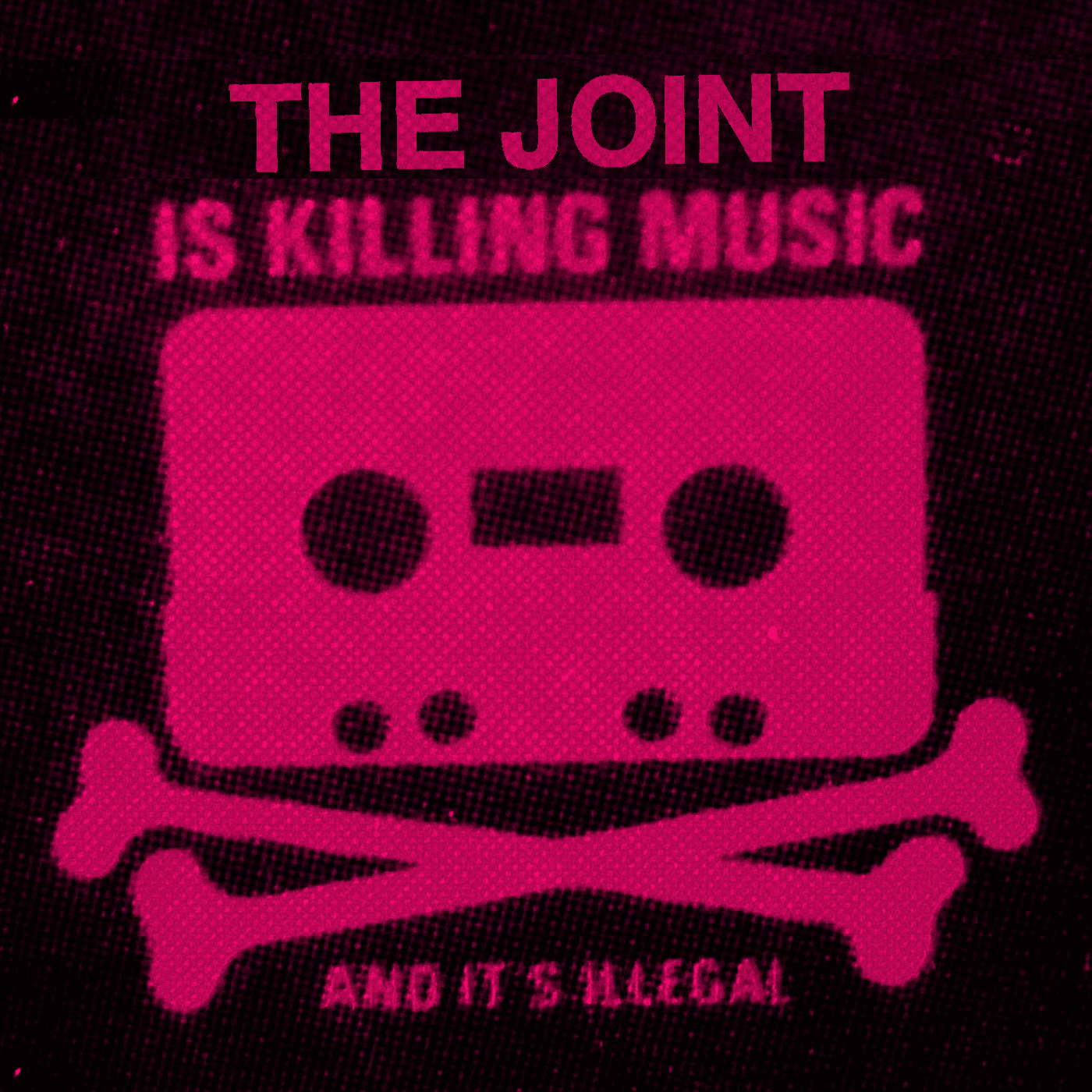 The Joint Radio Show podcast artwork