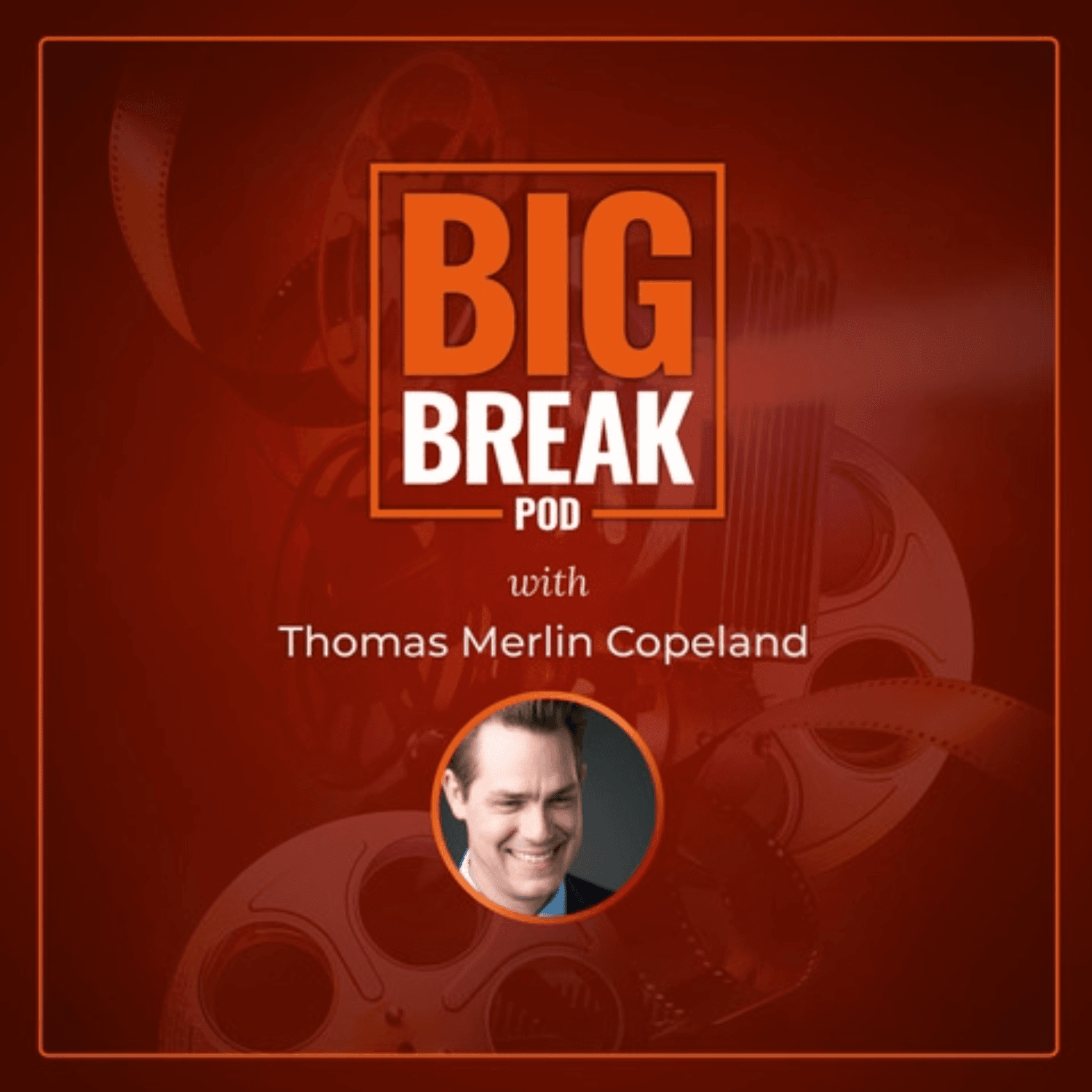 Big Break Pod podcast artwork