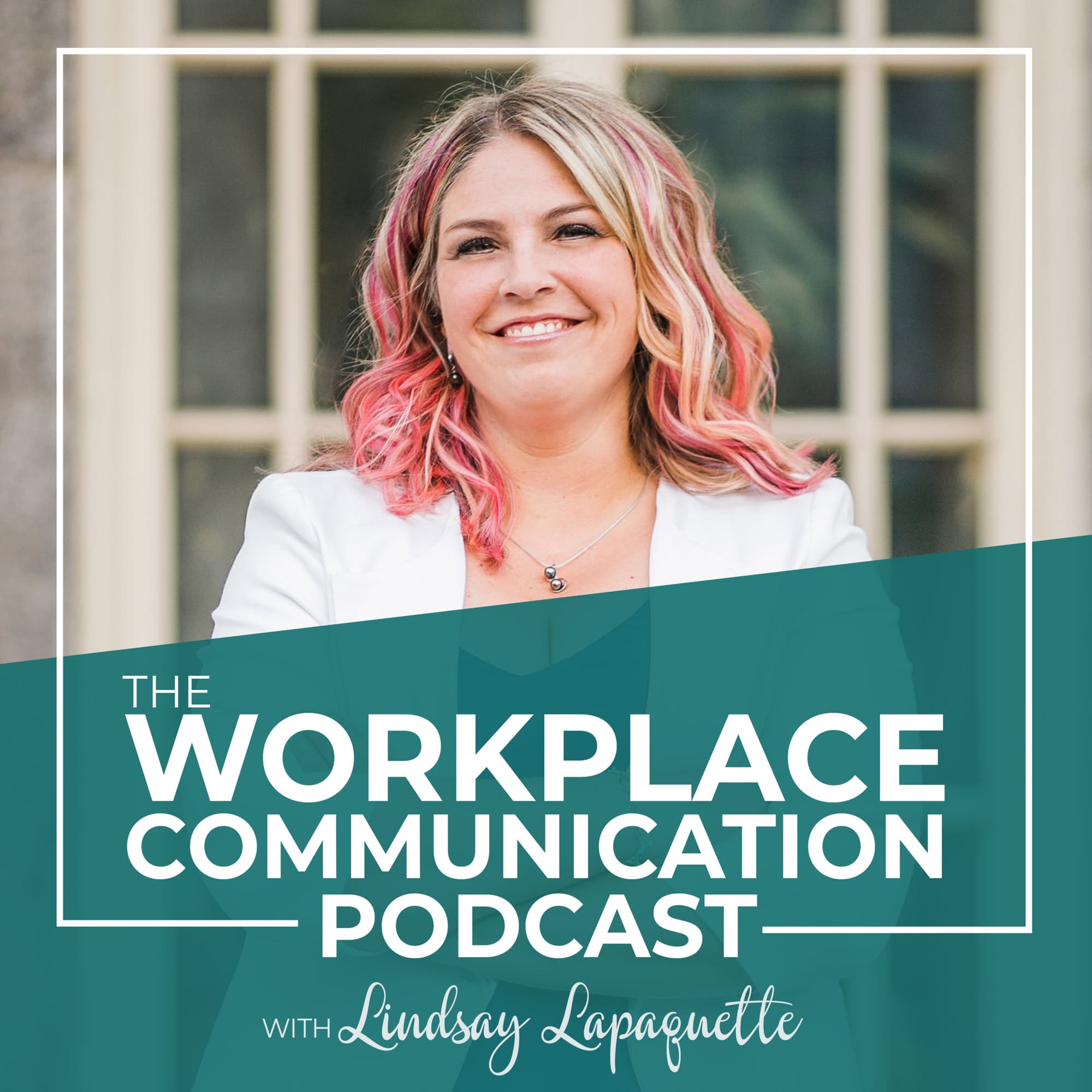 The Workplace Communication Podcast podcast artwork