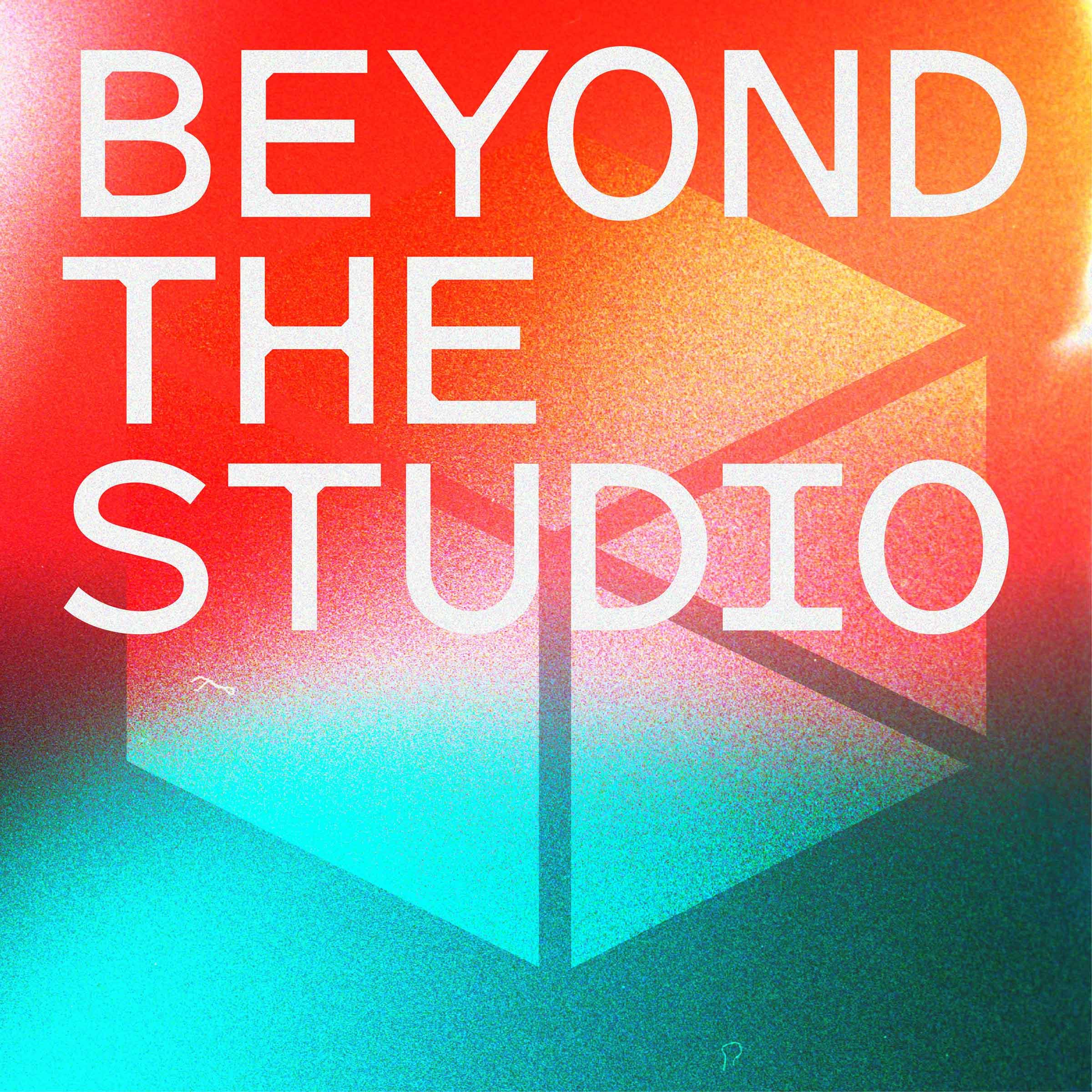 Beyond the Studio - A Podcast for Artists podcast artwork