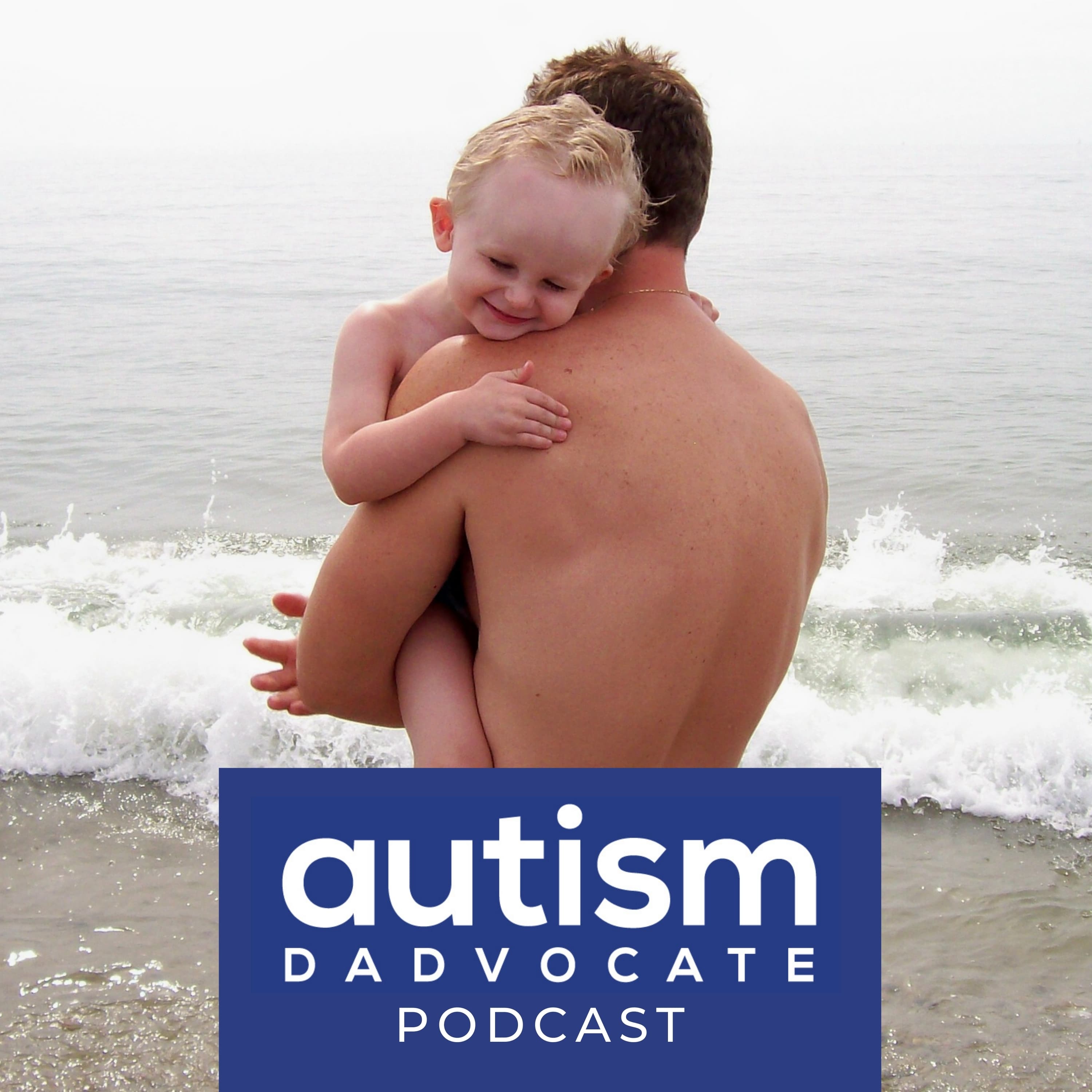 The Autism Dadvocate Podcast podcast artwork