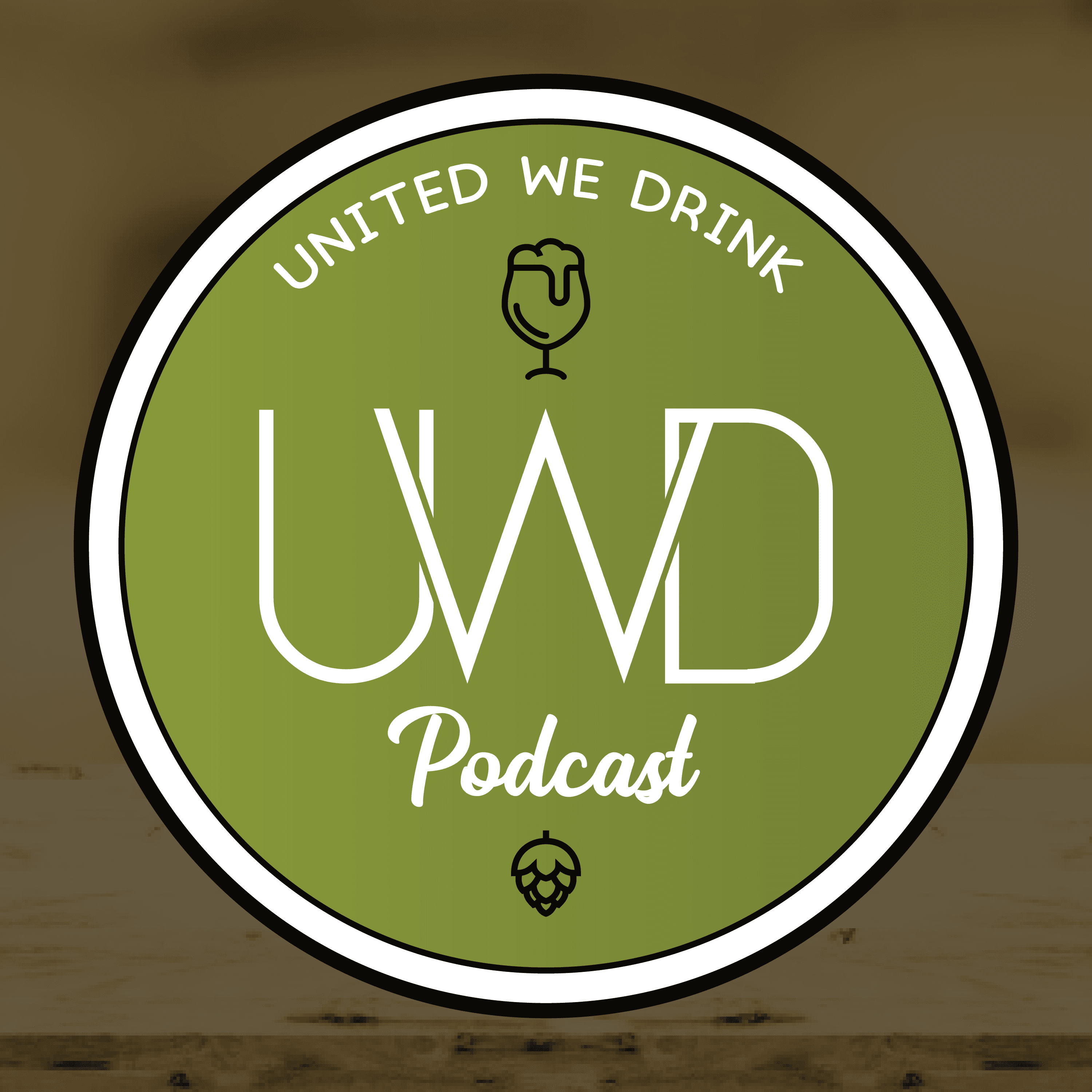 United We Drink podcast artwork