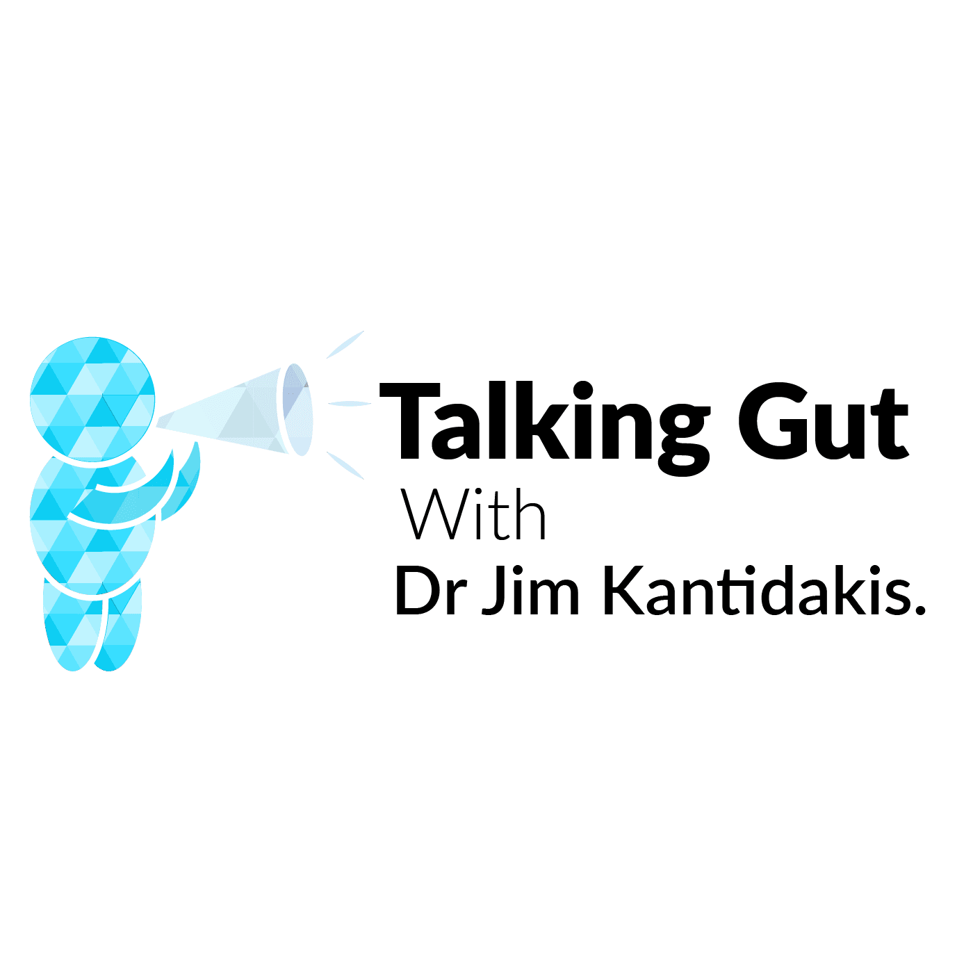 Talking Gut with Dr Jim Kantidakis podcast artwork