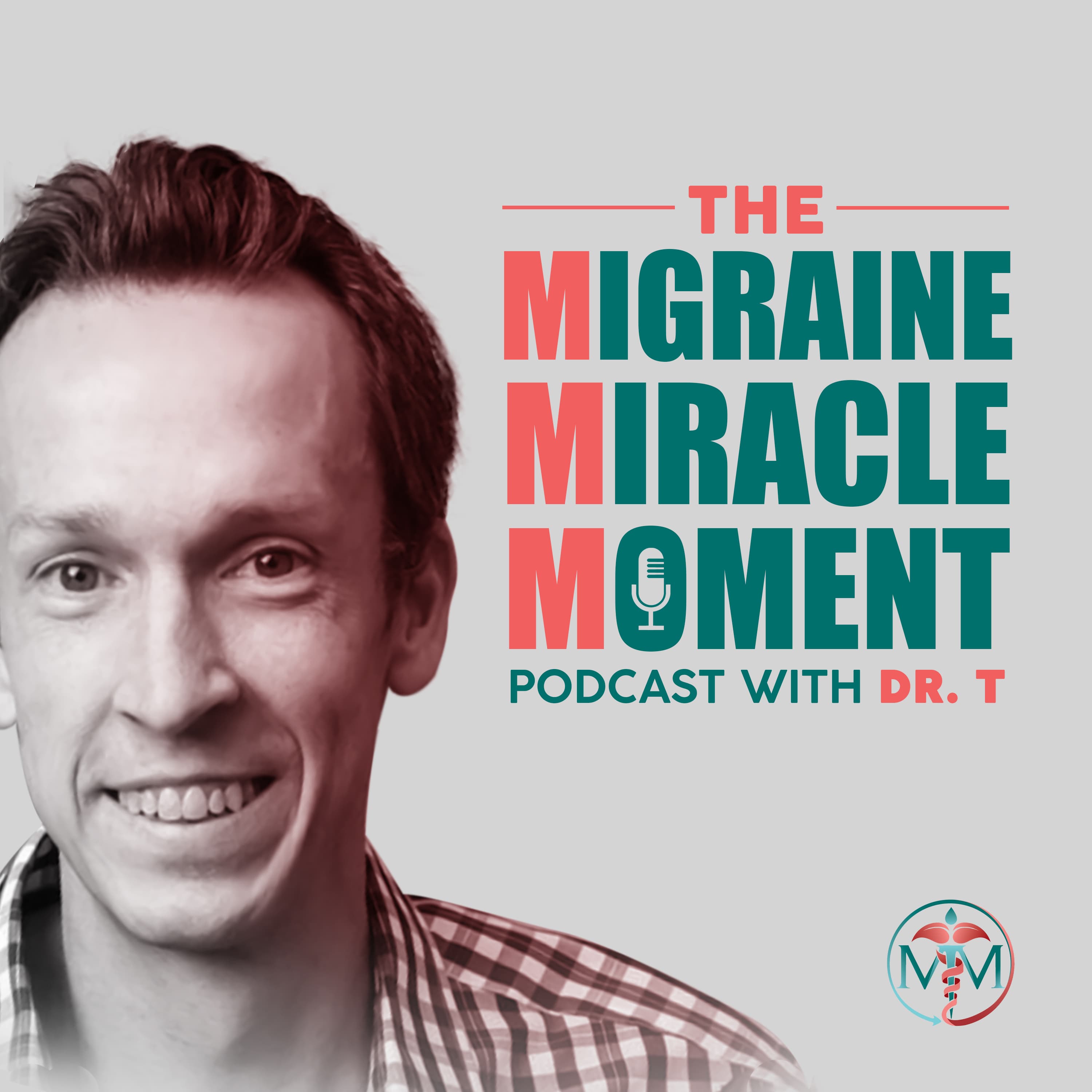 The Migraine Miracle Moment podcast artwork