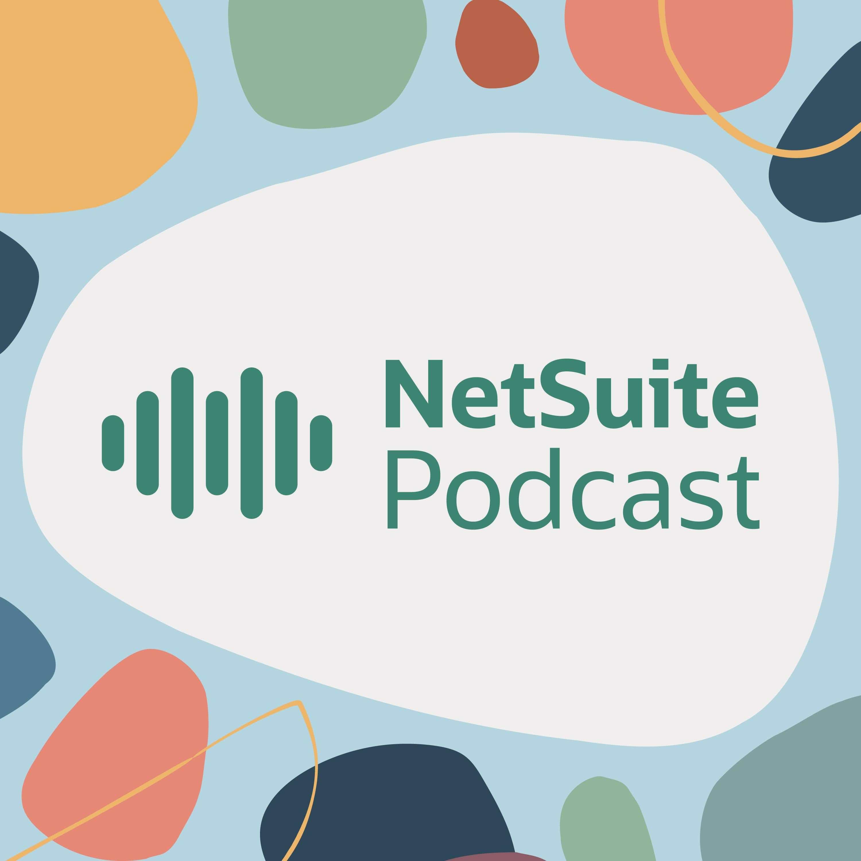 The NetSuite Podcast podcast artwork