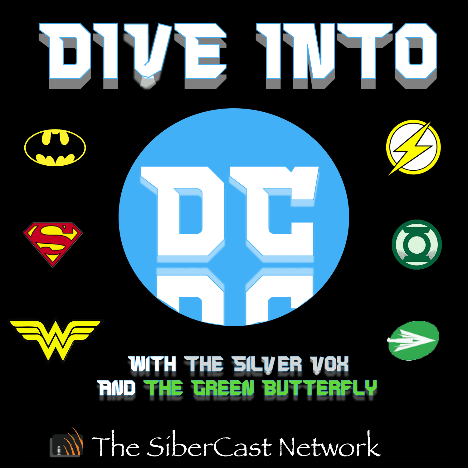Dive into DC Podcast podcast artwork