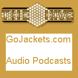 The Hive at GoJackets.com podcast artwork