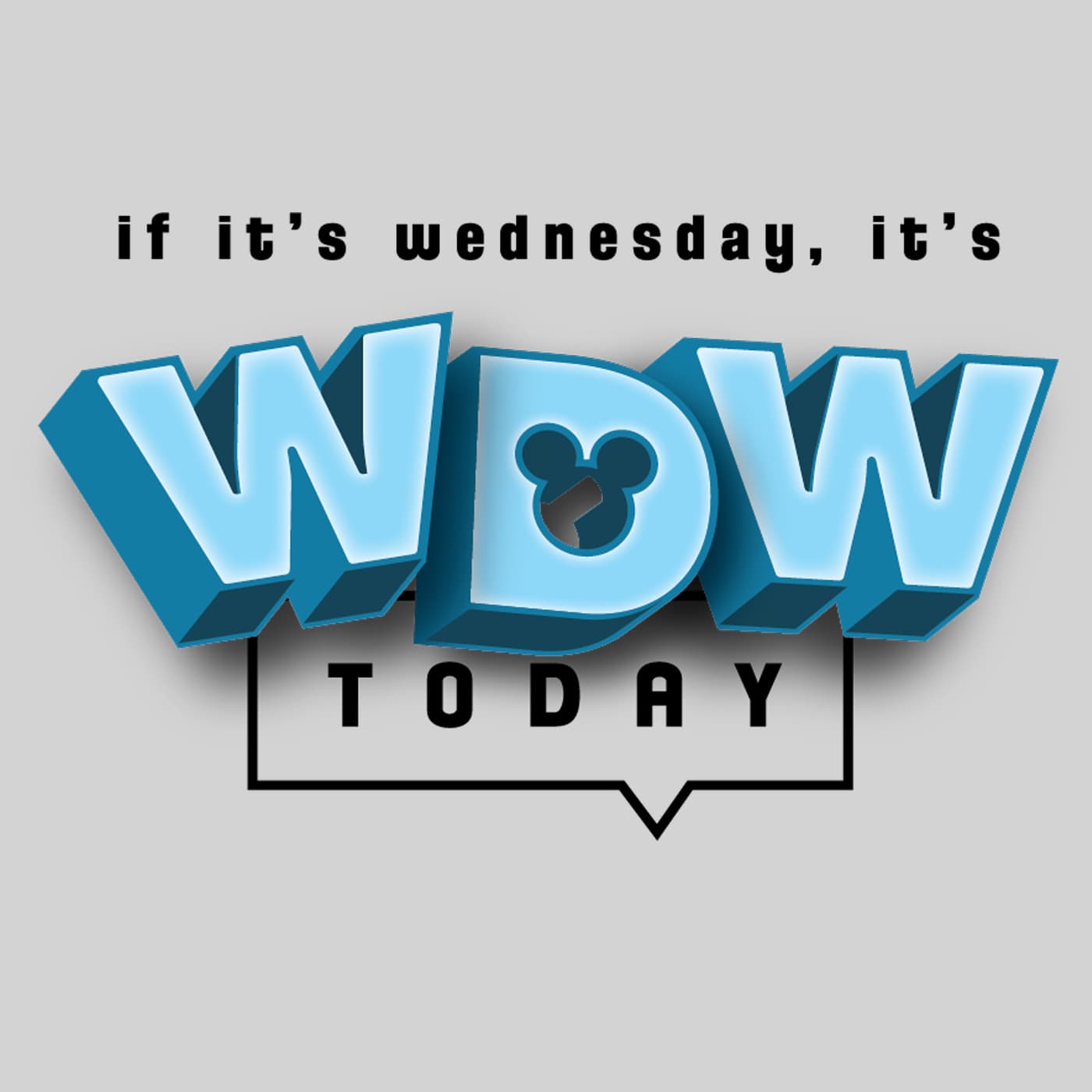 WDW Today podcast artwork