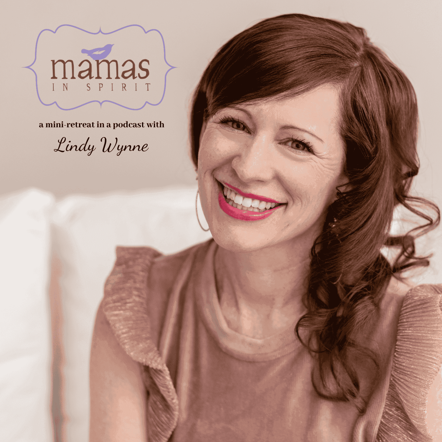 Mamas in Spirit podcast artwork