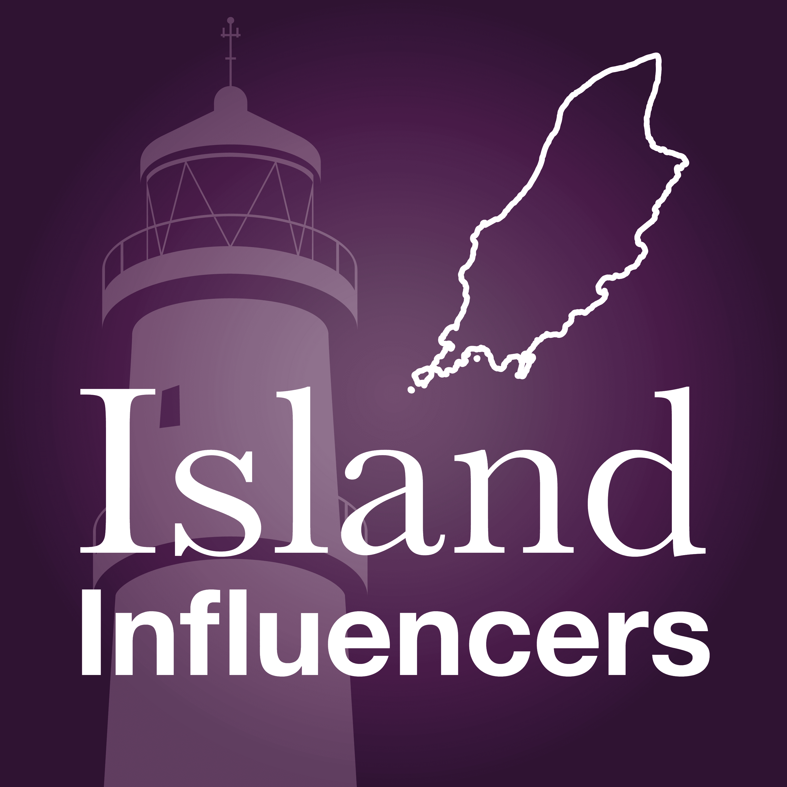 Island Influencers podcast artwork