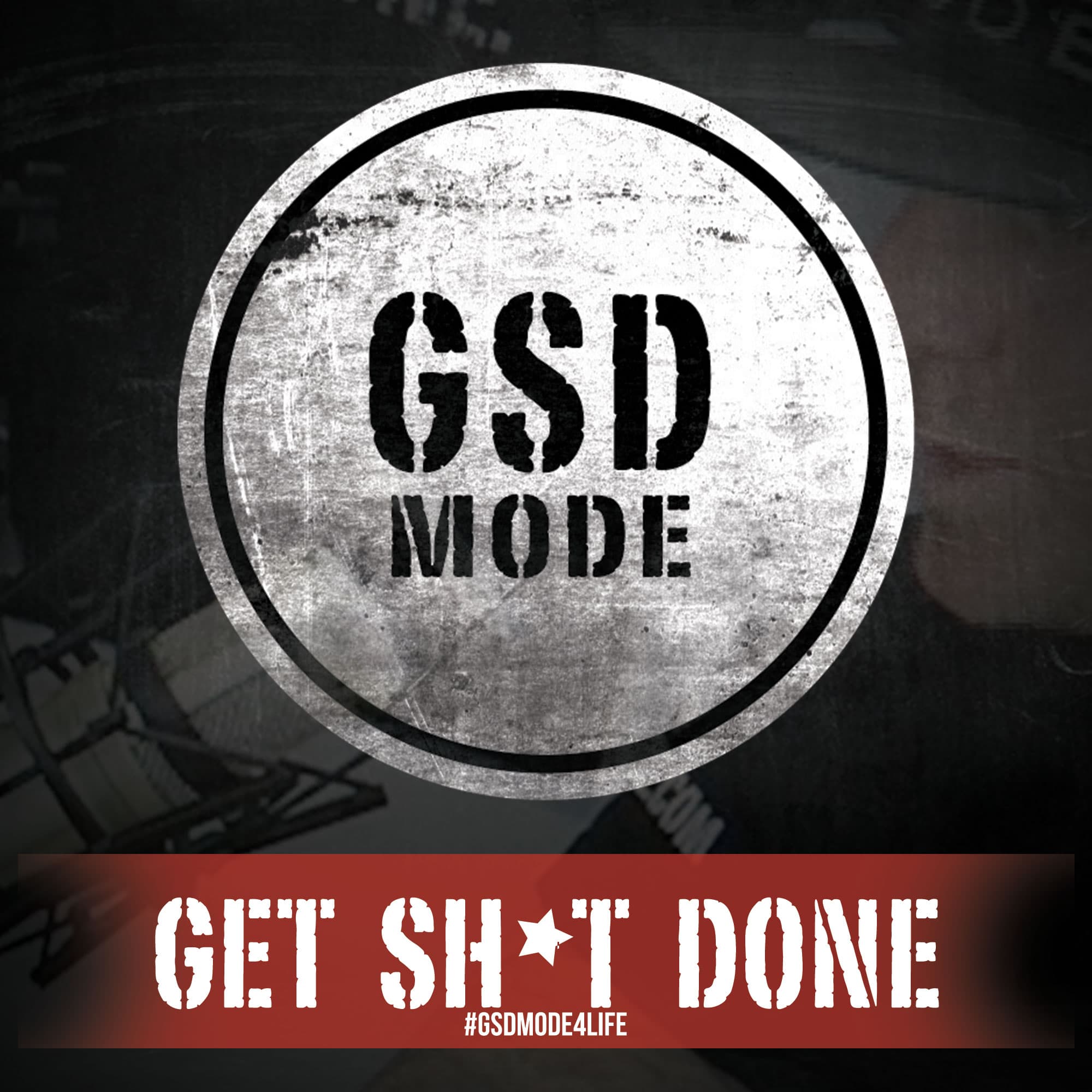 GSD Mode Podcast podcast artwork