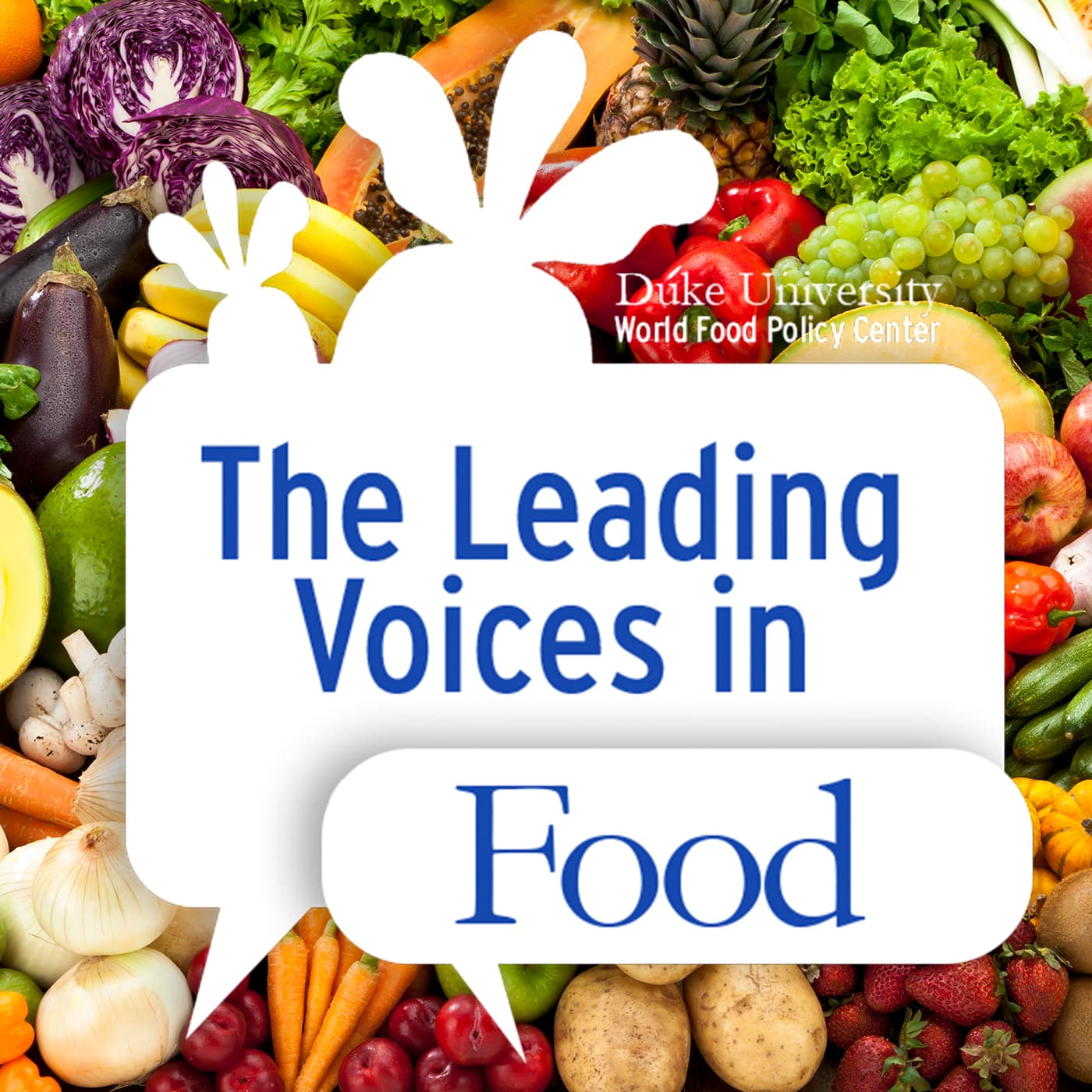 The Leading Voices in Food podcast artwork