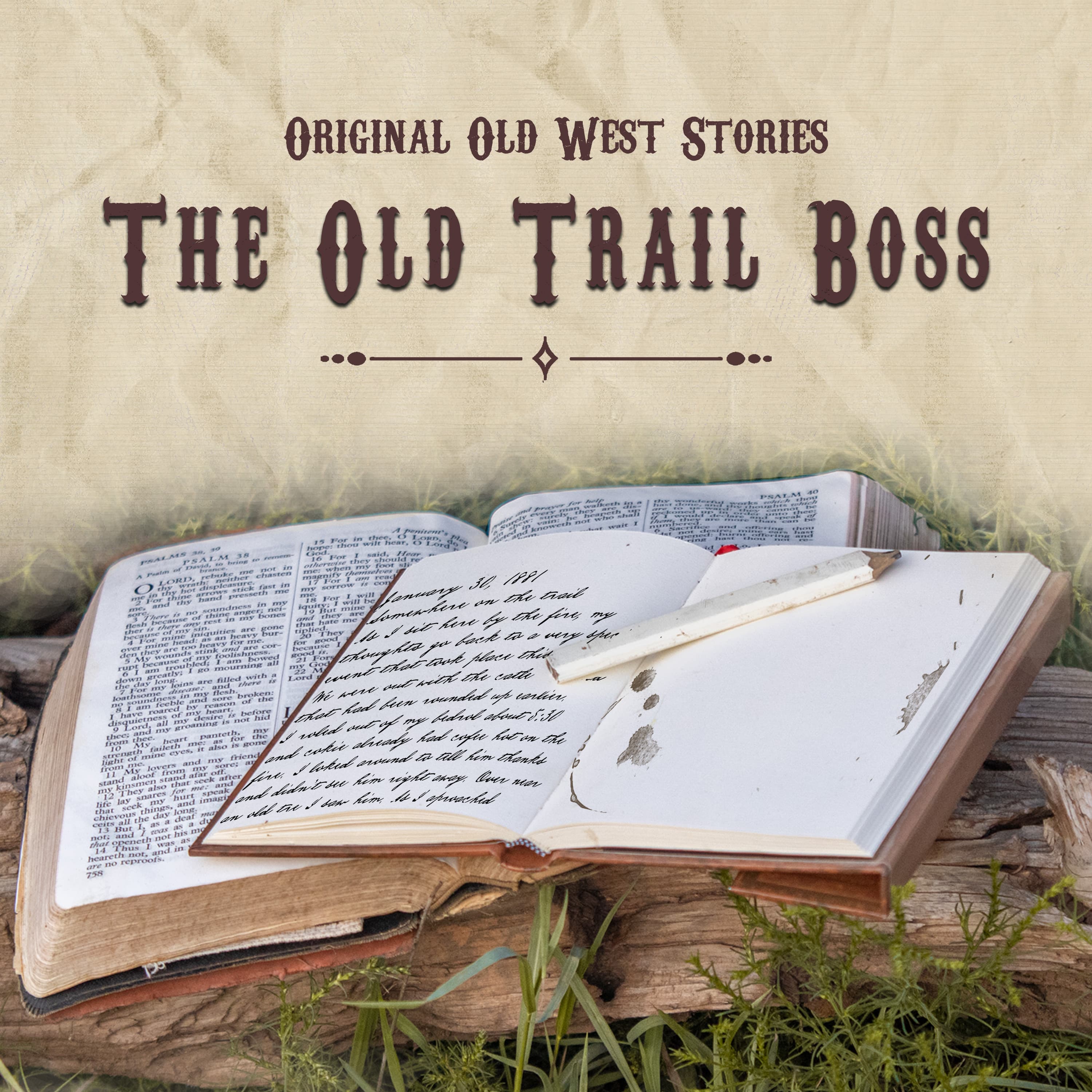 The Old Trail Boss podcast artwork