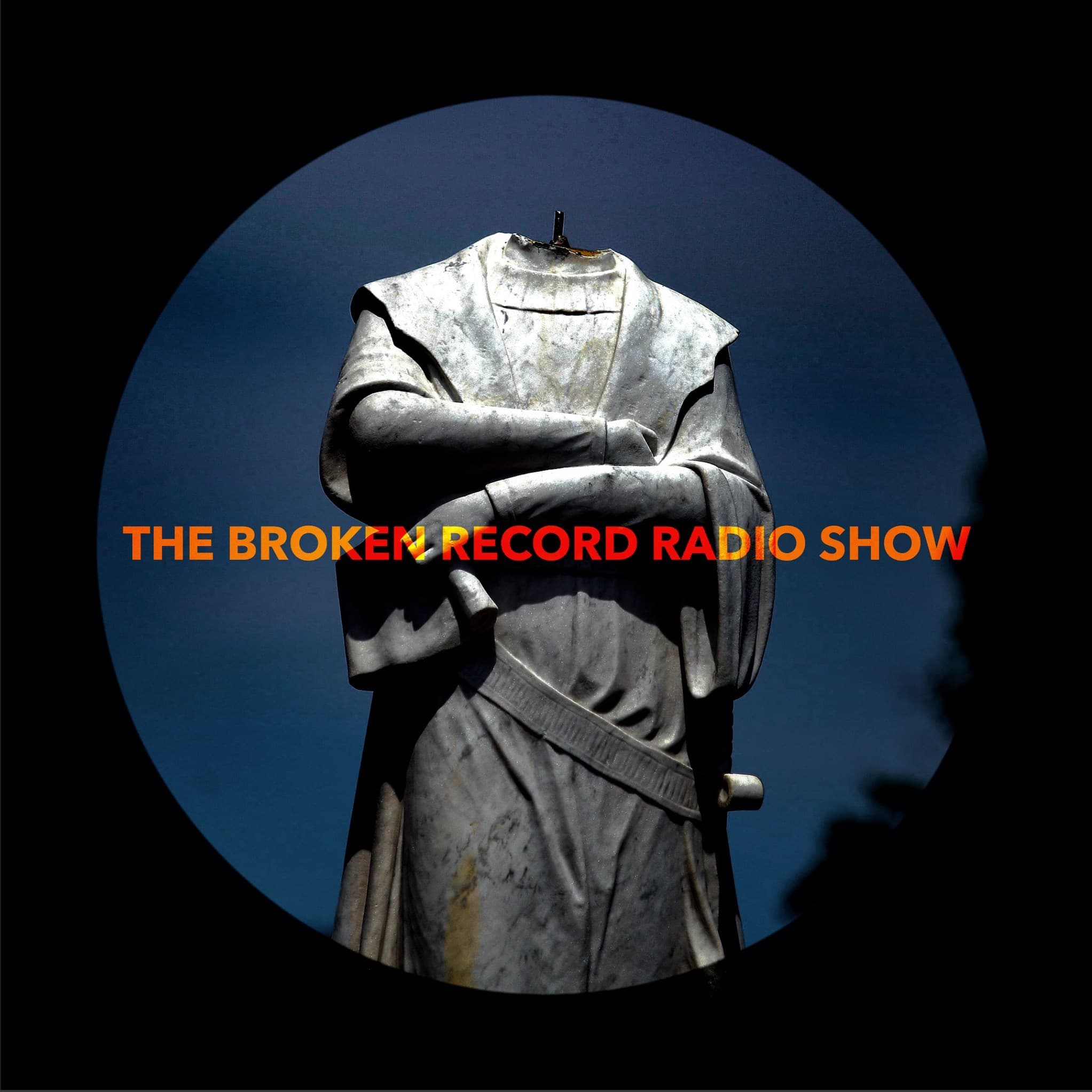 The Broken Record Radio Show podcast artwork