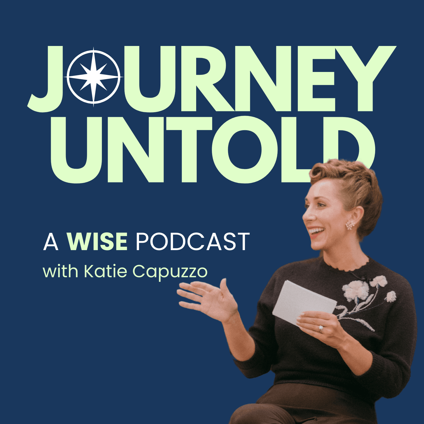 Journey Untold podcast artwork