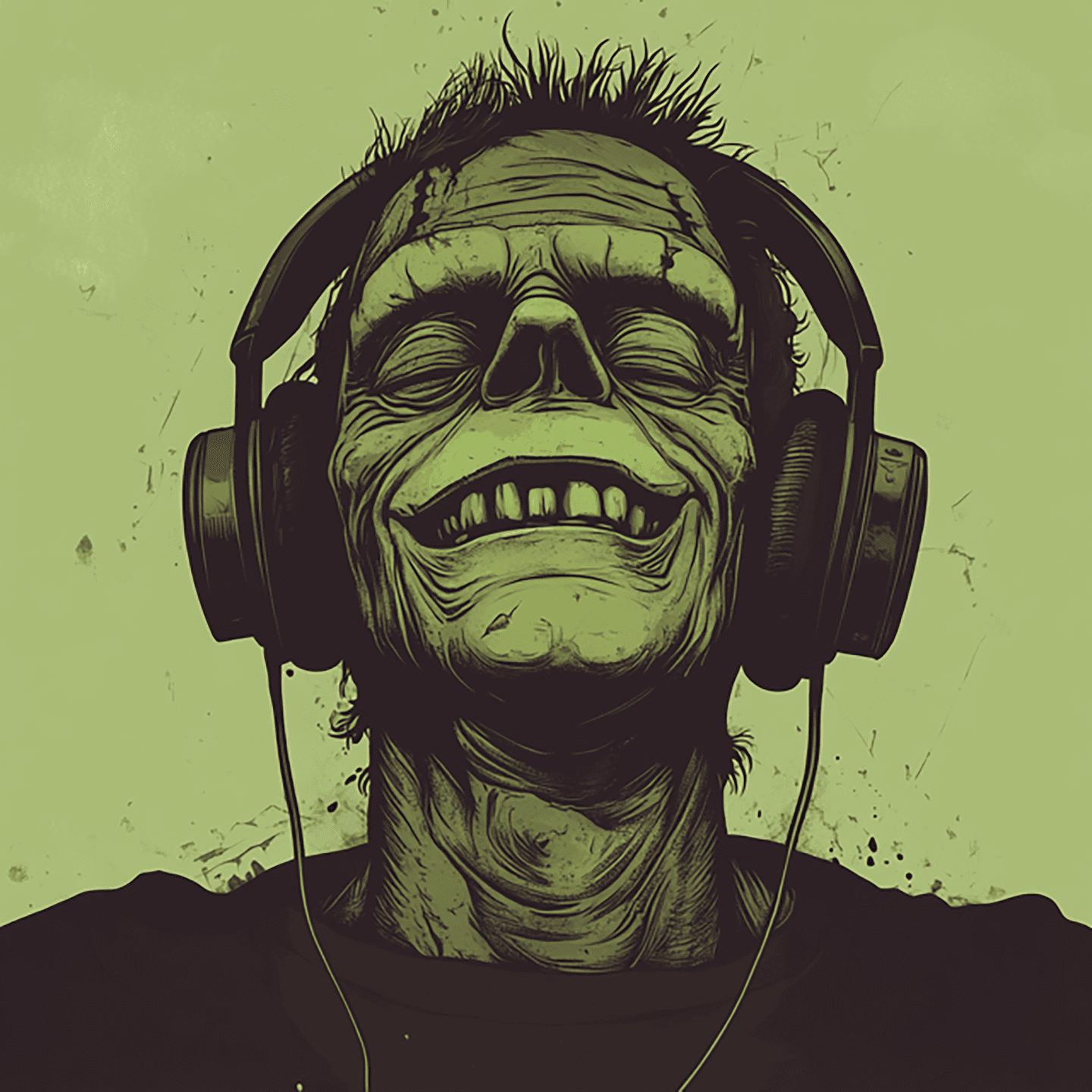 The Show Where They Talk About Monsters podcast artwork