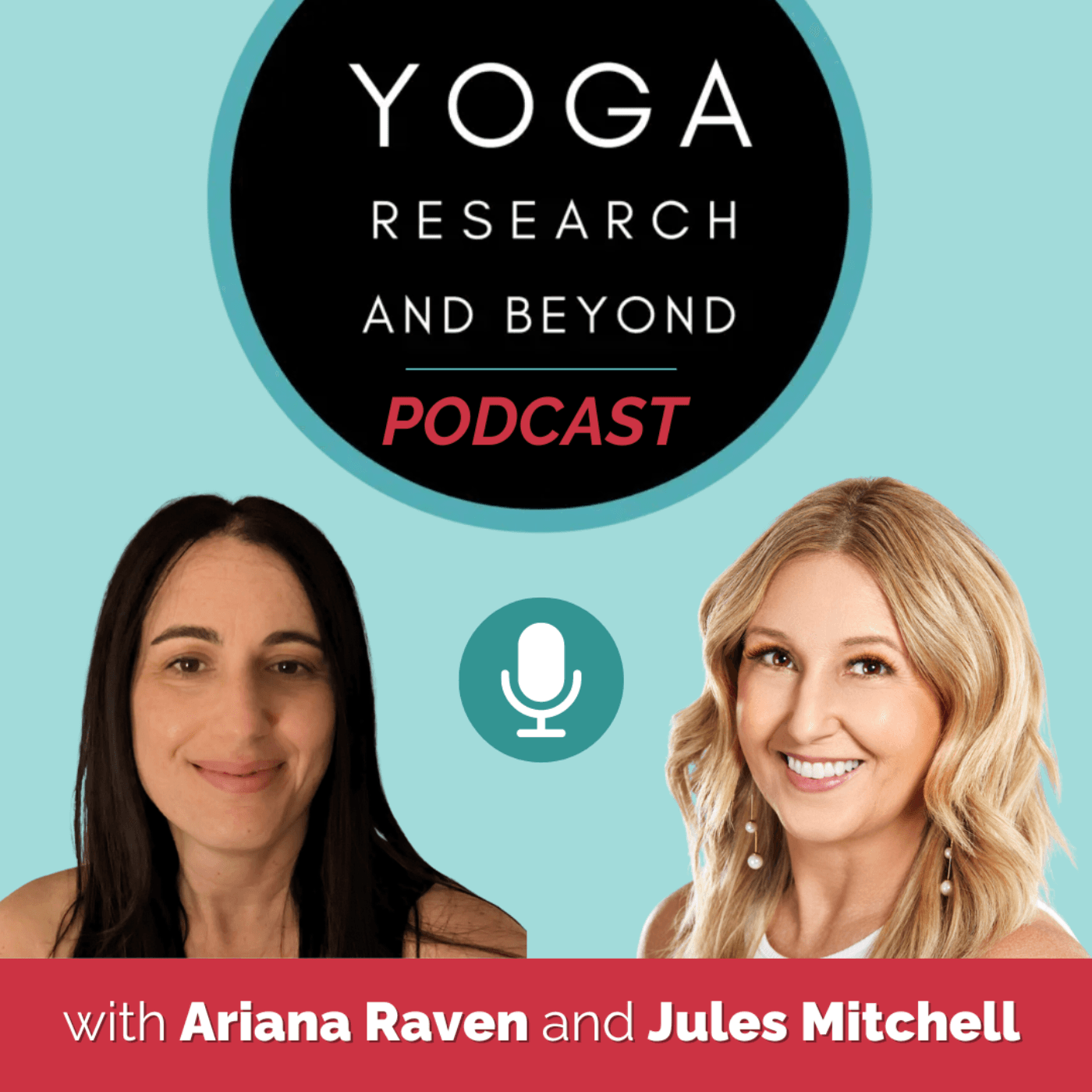 Yoga Research & Beyond podcast artwork