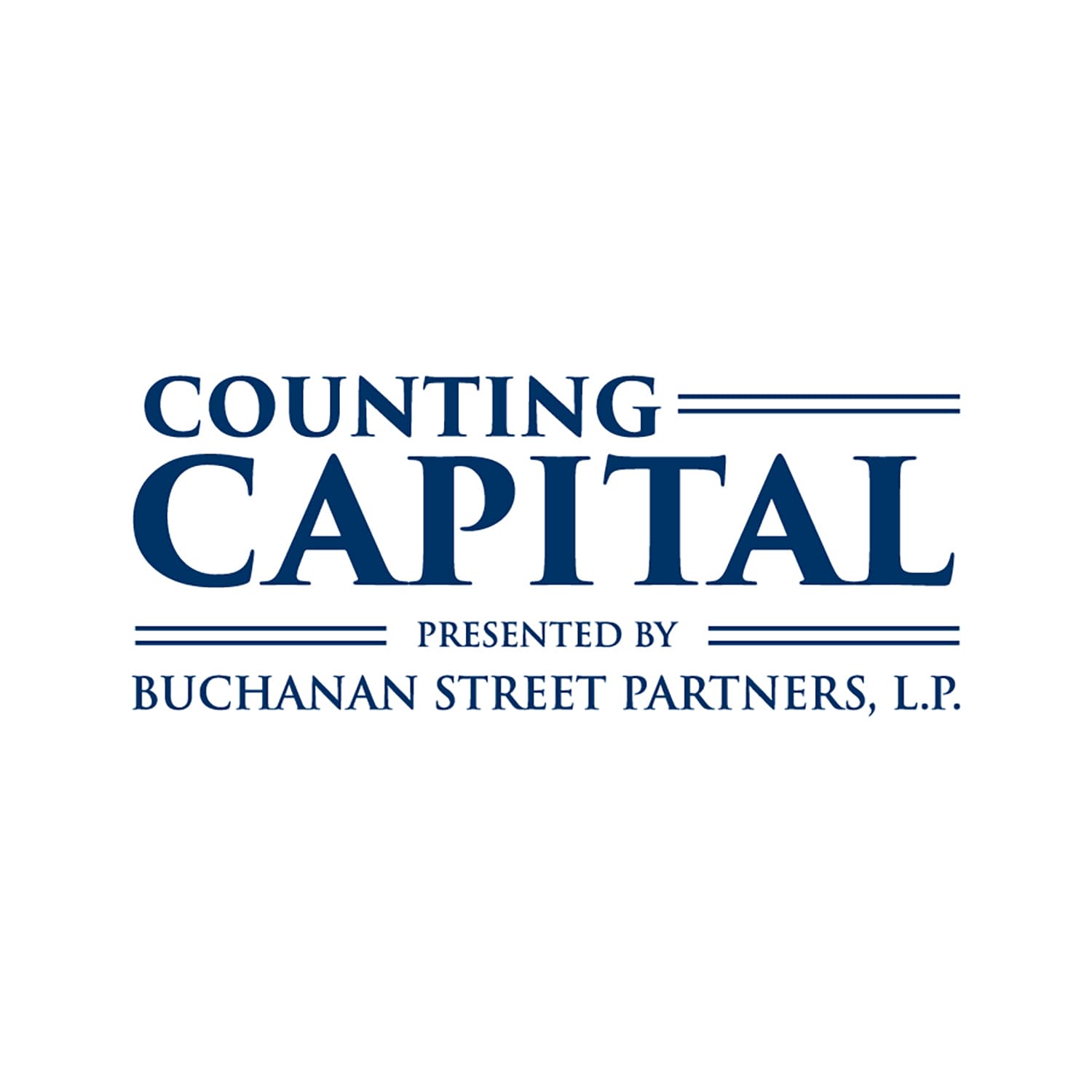 Counting Capital podcast artwork