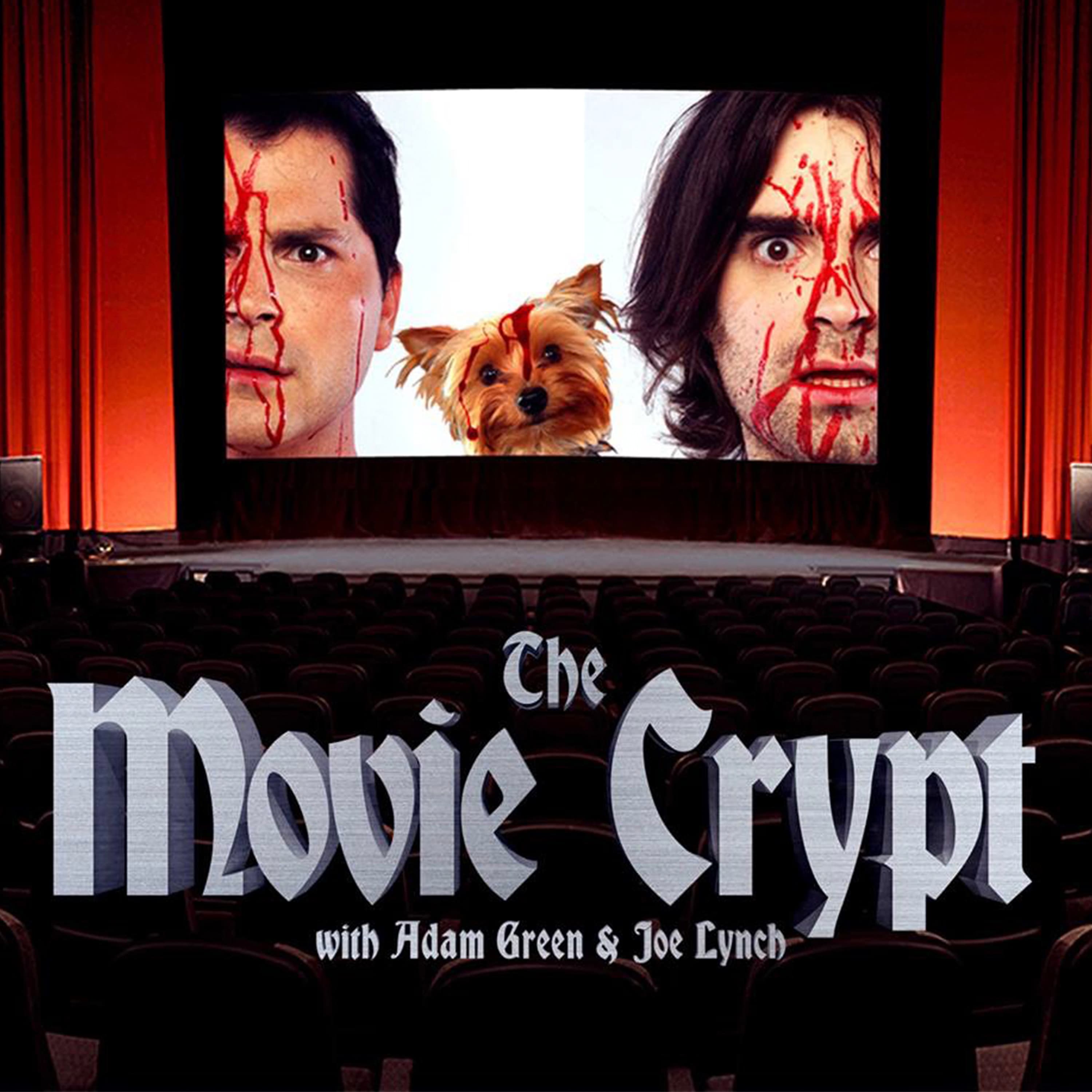 The Movie Crypt podcast artwork