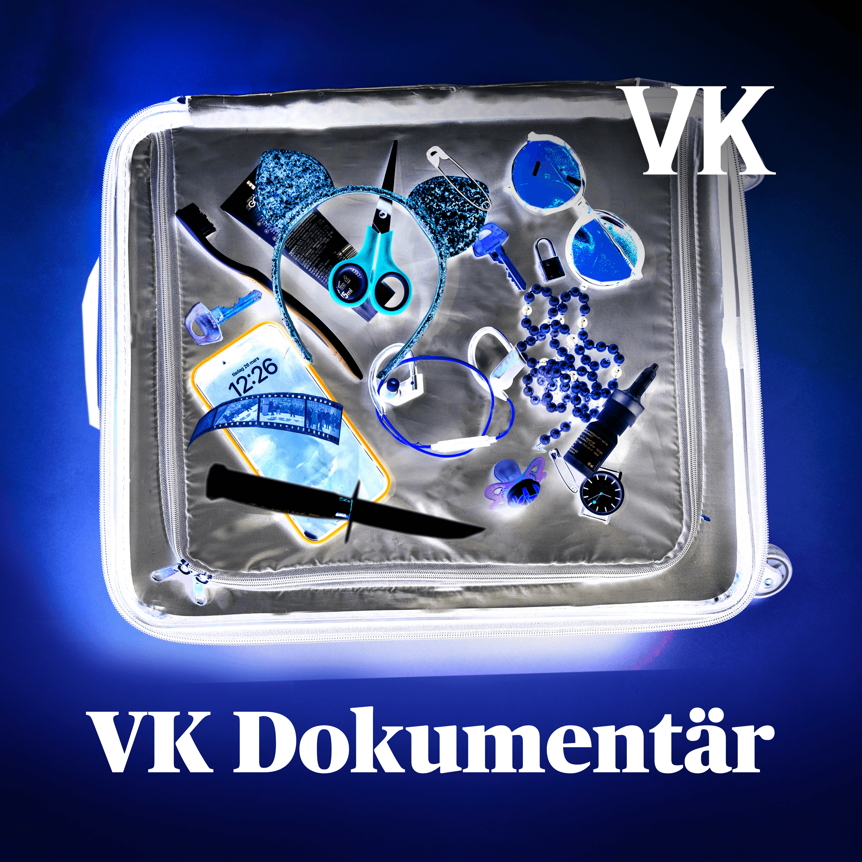VK Dokumentär podcast artwork