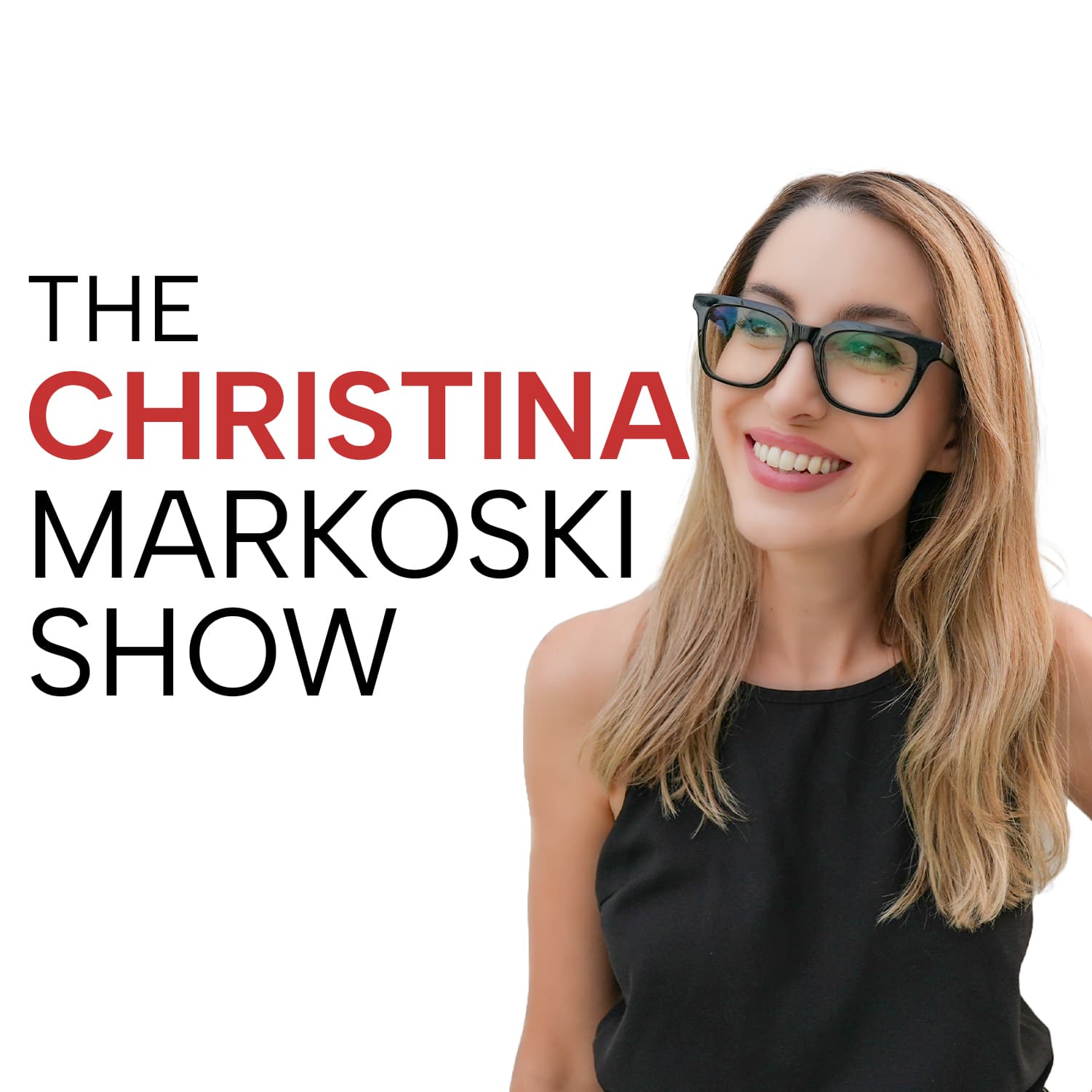 The Christina Markoski Show podcast artwork
