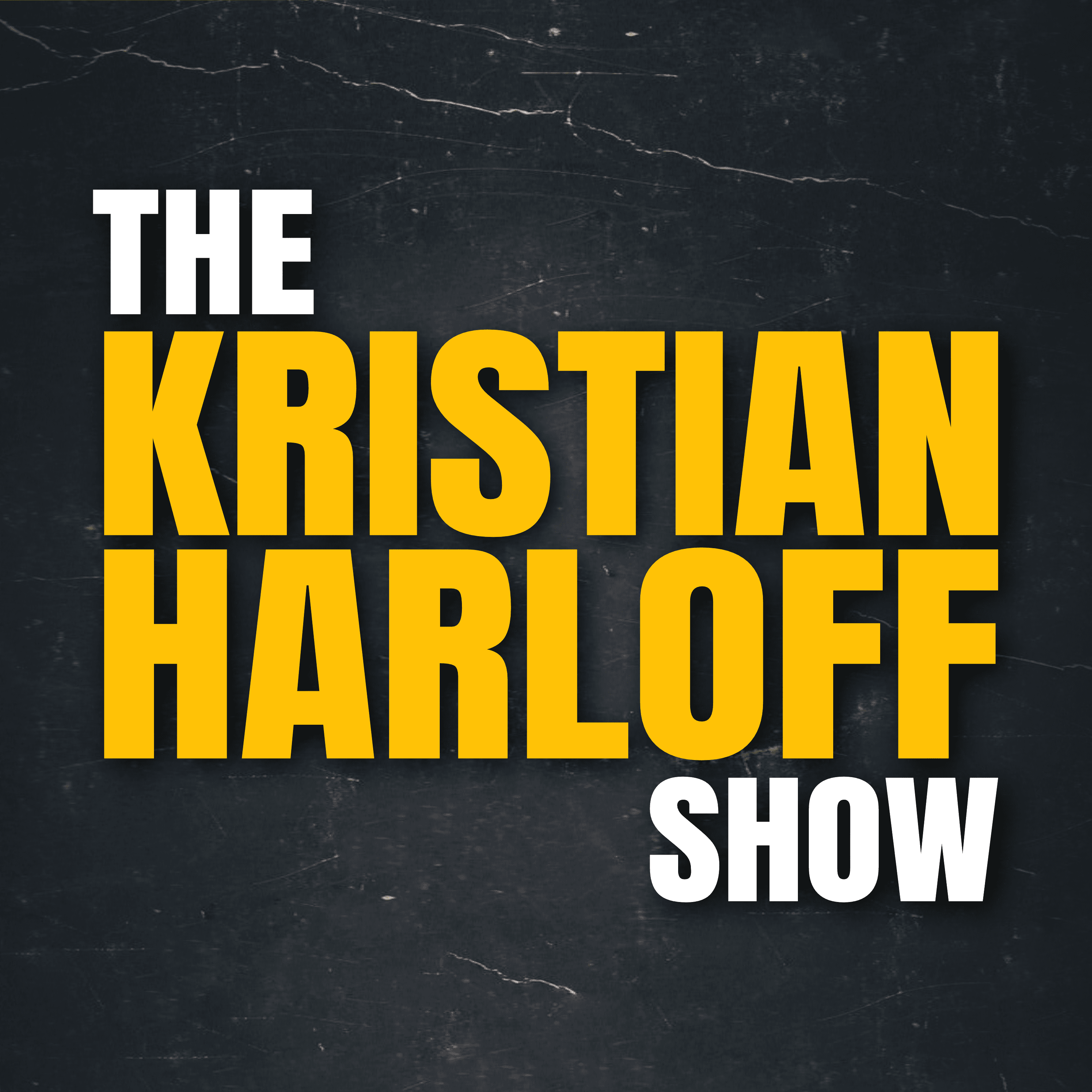 The Kristian Harloff Show podcast artwork