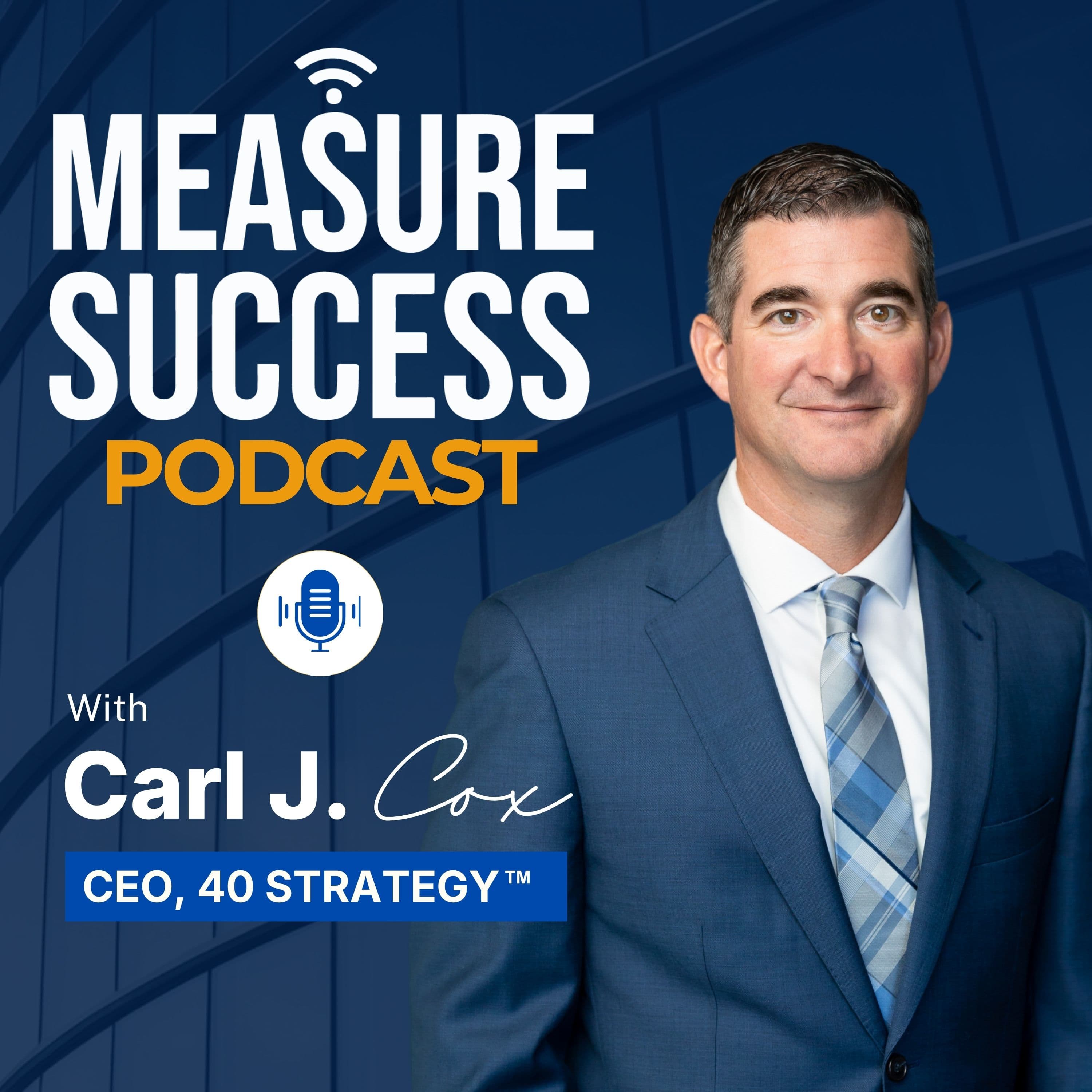 Measure Success Podcast podcast artwork