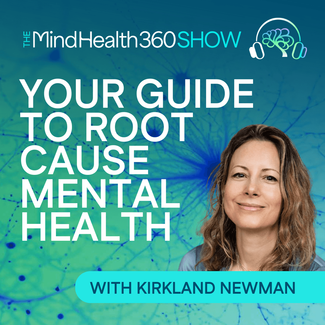 The MindHealth360 Show podcast artwork