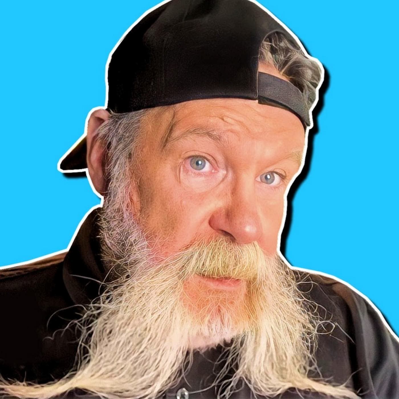 Story Time with Dutch Mantell podcast artwork