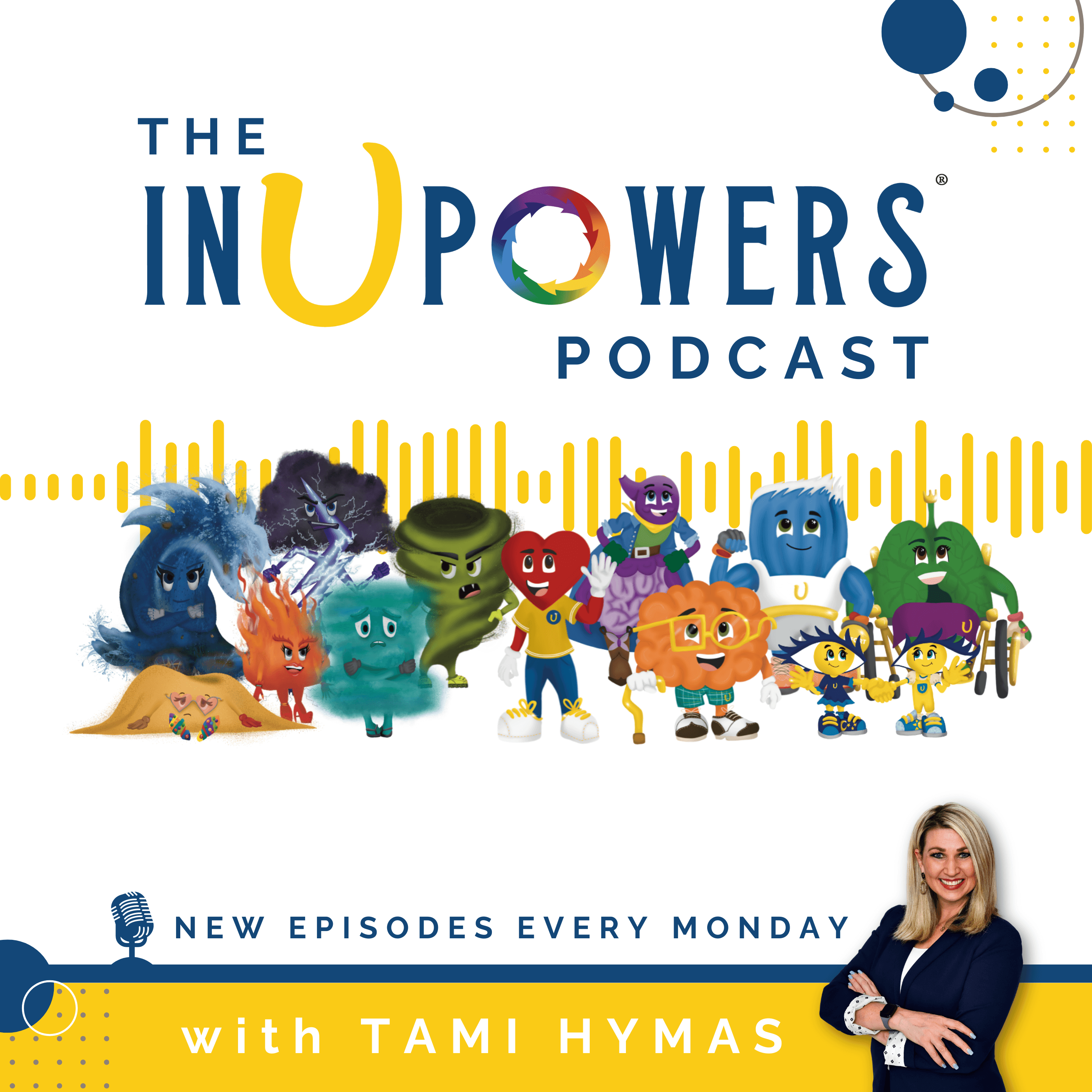 The inUpowers Podcast podcast artwork