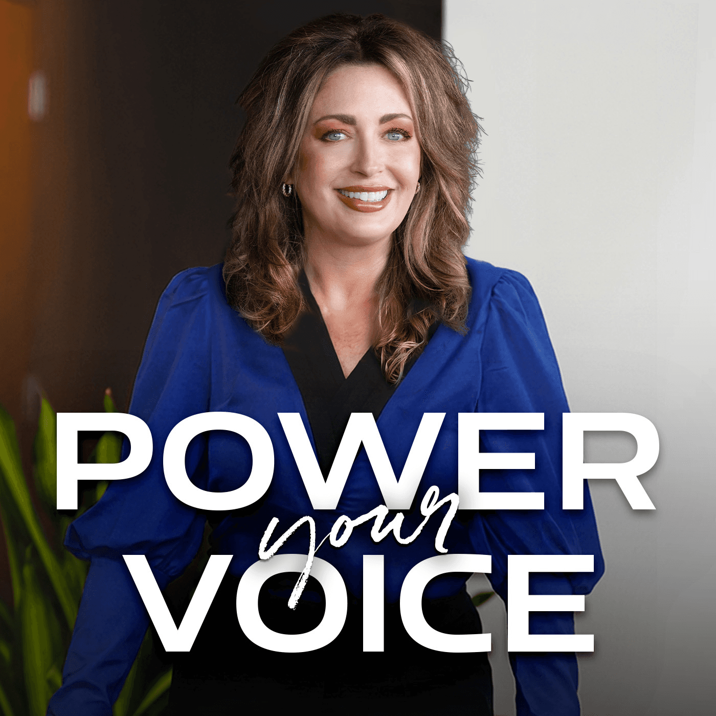 Power Your Voice podcast artwork