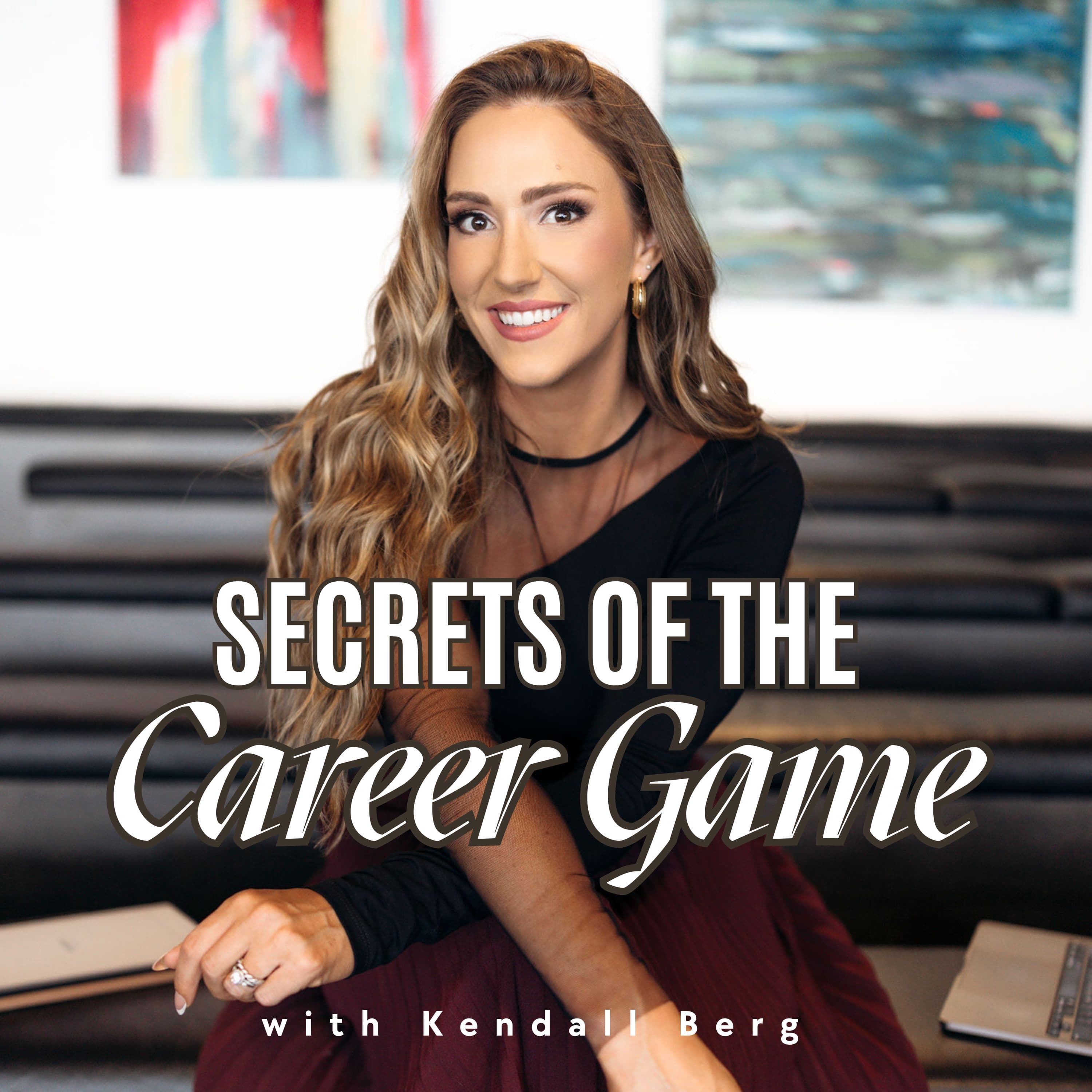 Secrets of the Career Game podcast artwork