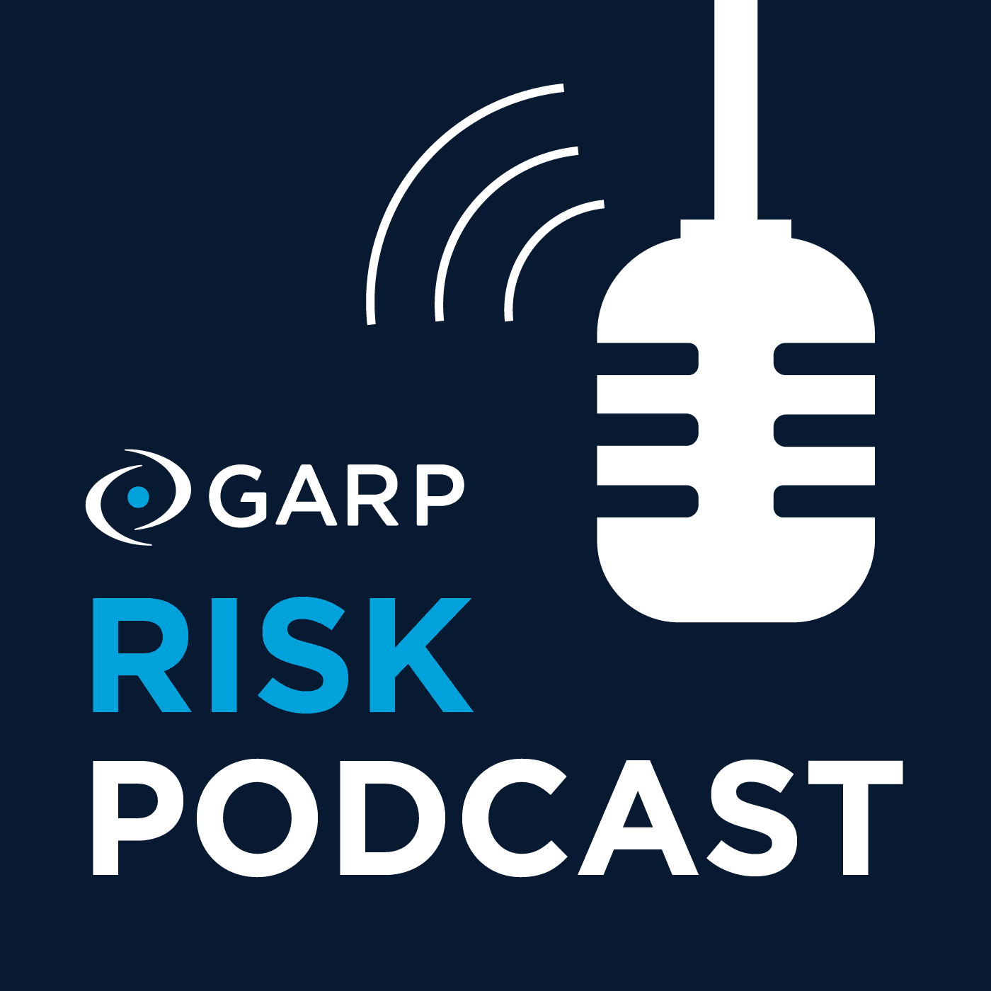 GARP Risk Podcast podcast artwork