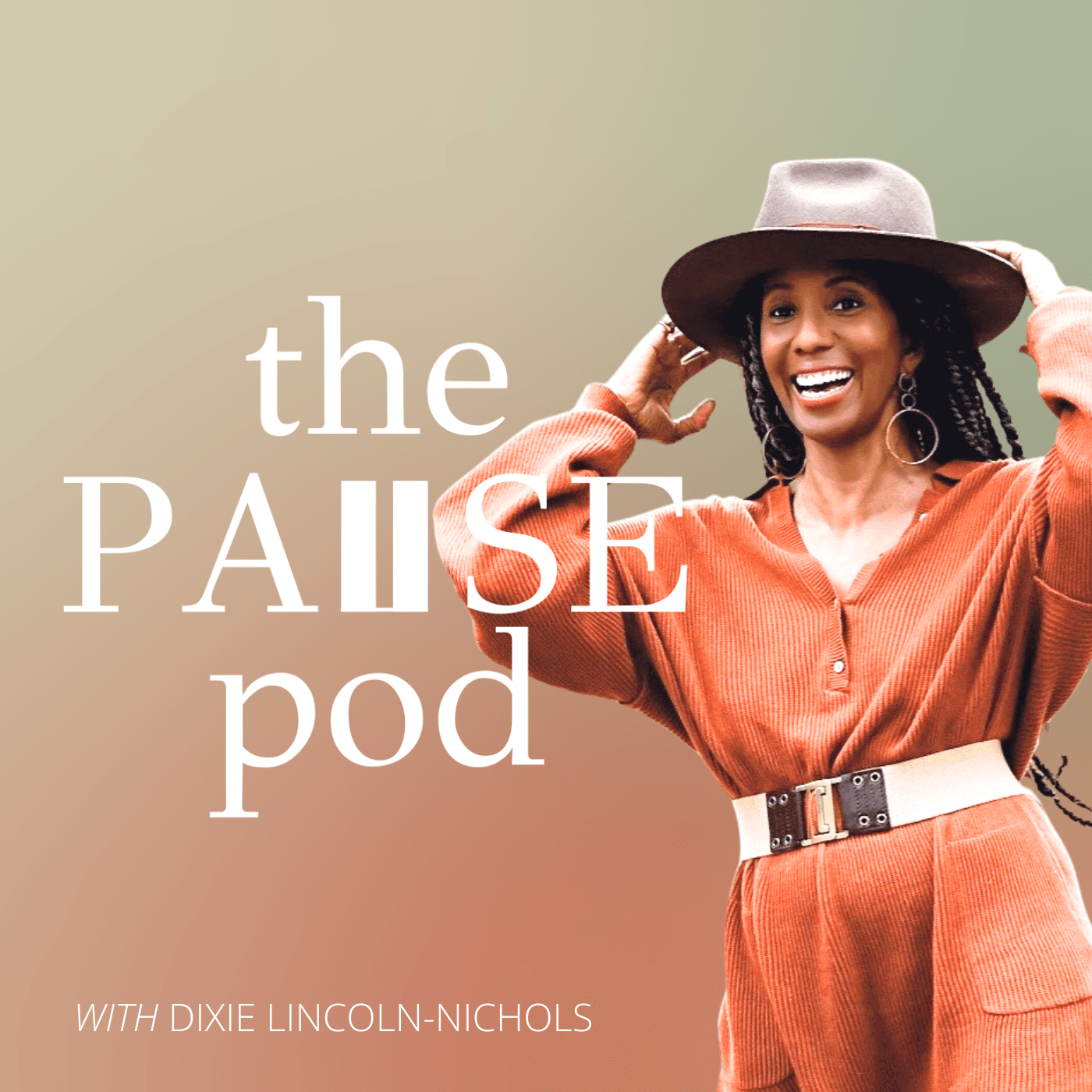 The Pause Pod podcast artwork