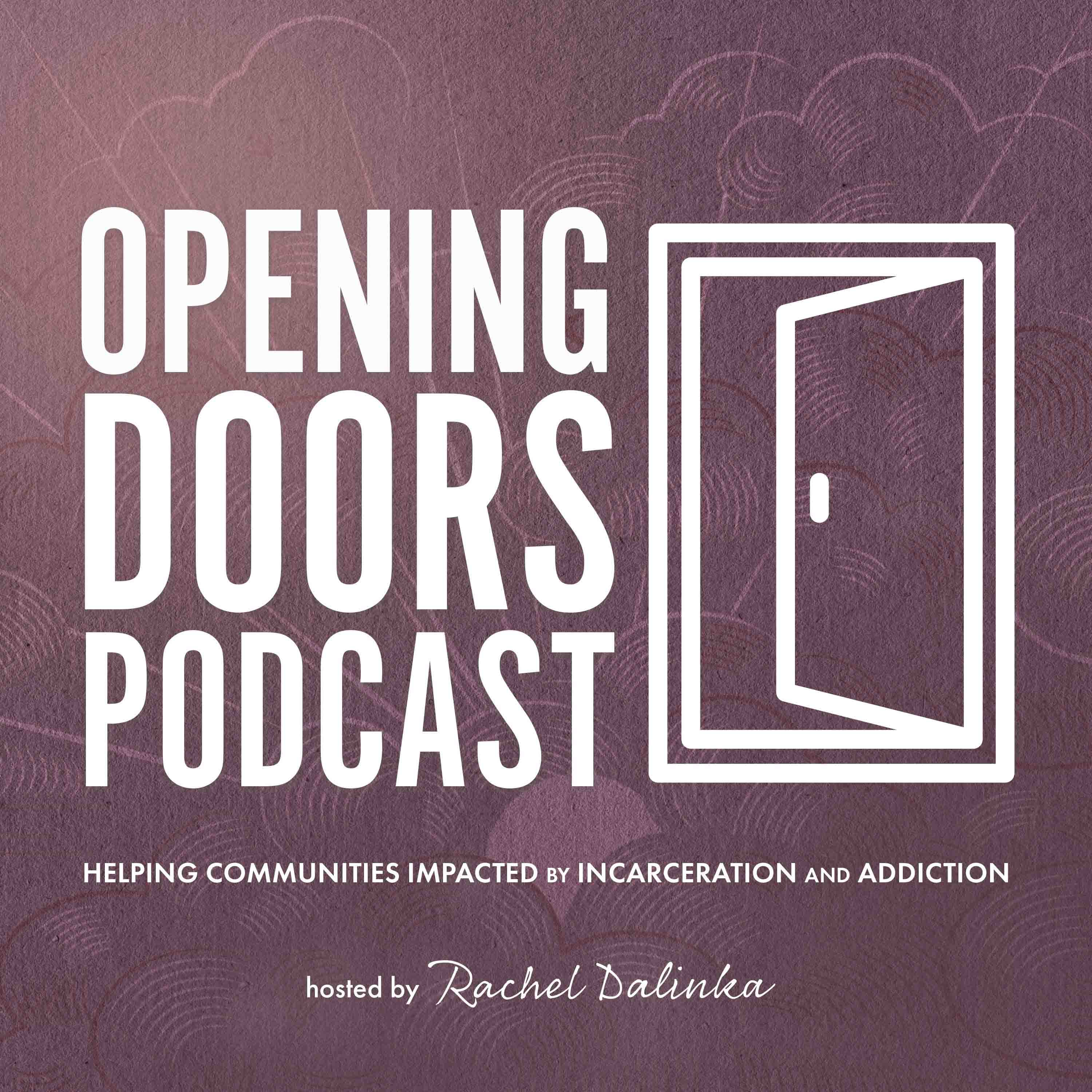 Opening Doors podcast artwork
