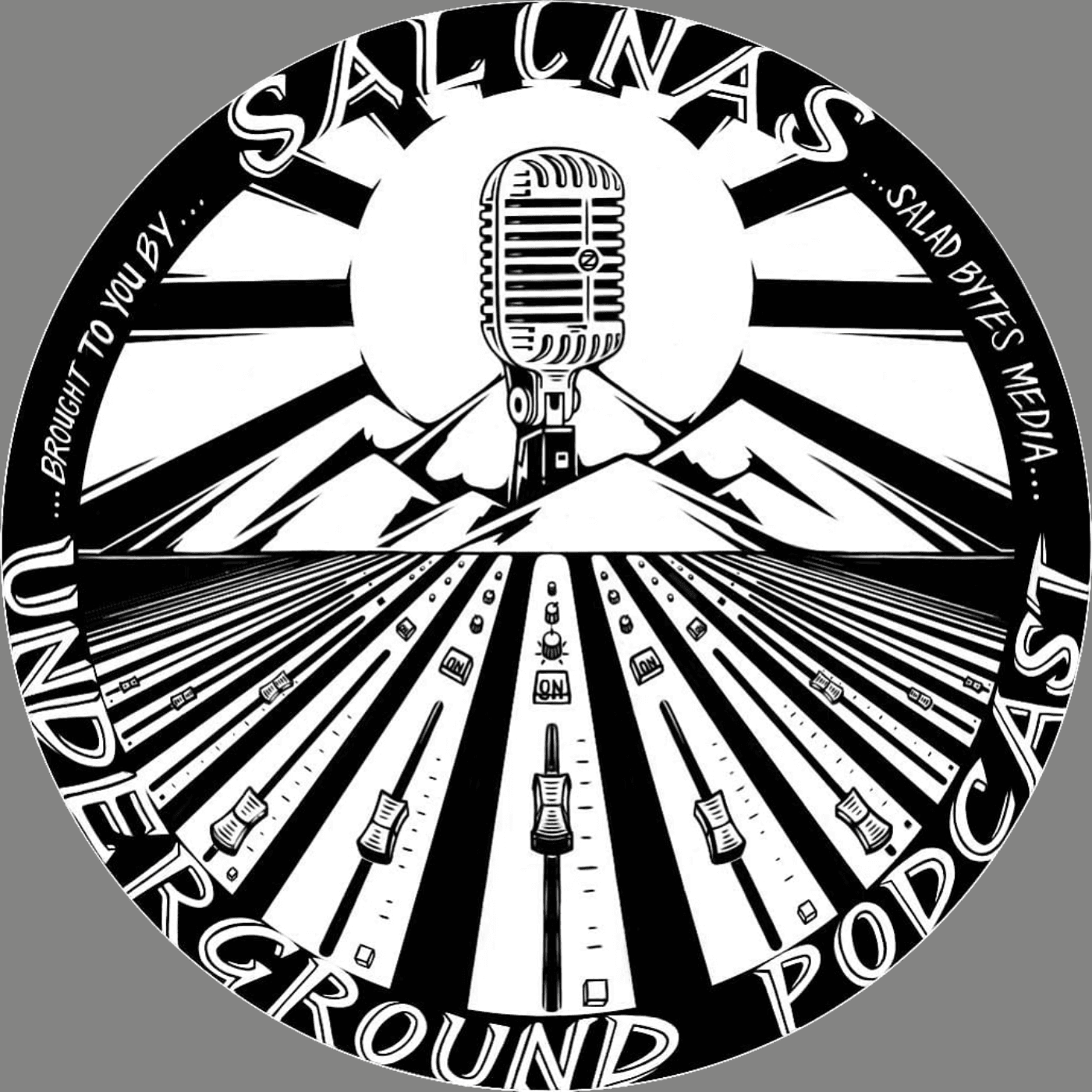 Salinas Underground podcast artwork