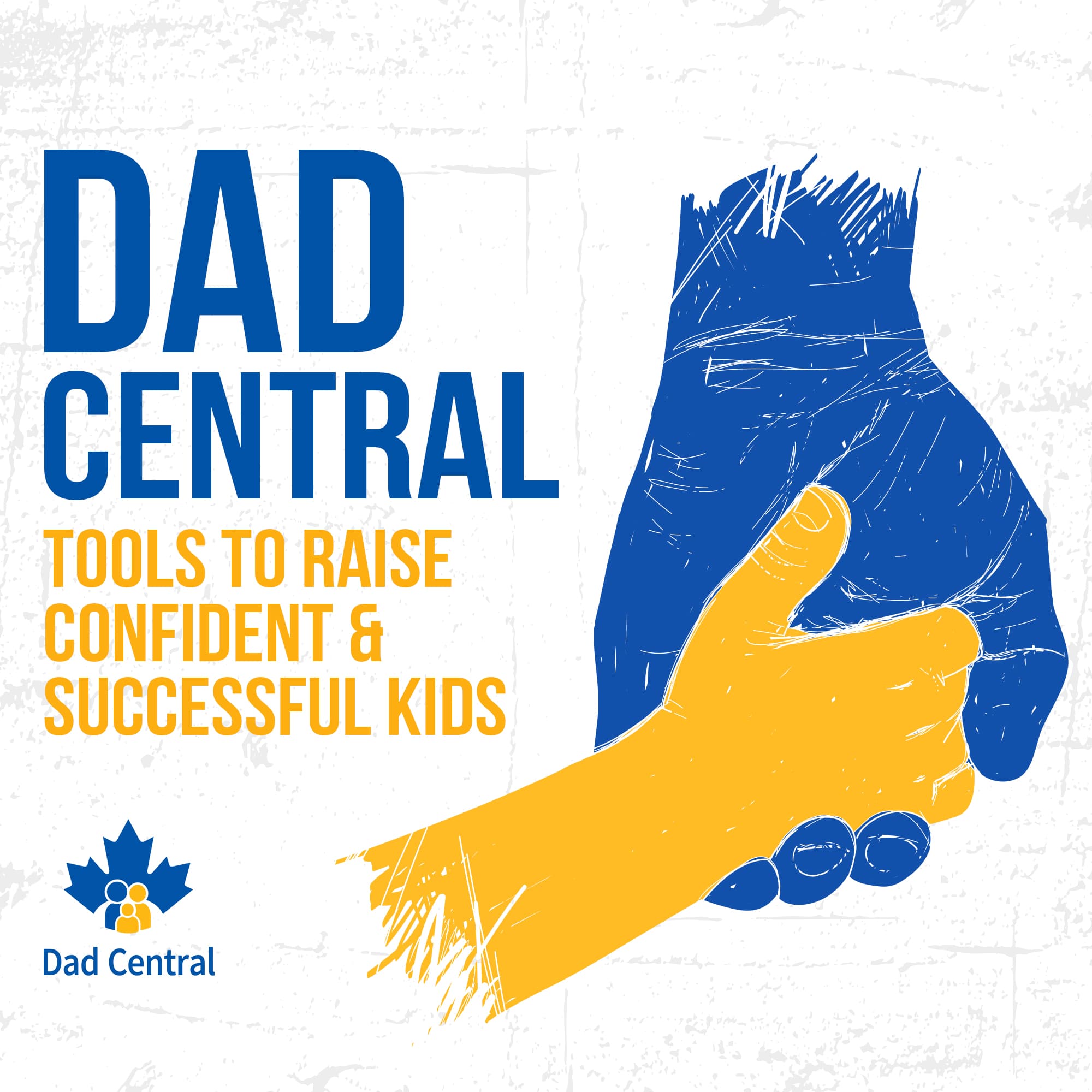 Dad Central: A Parenting Podcast To Reduce Stress & Build Confidence In Fatherhood podcast artwork
