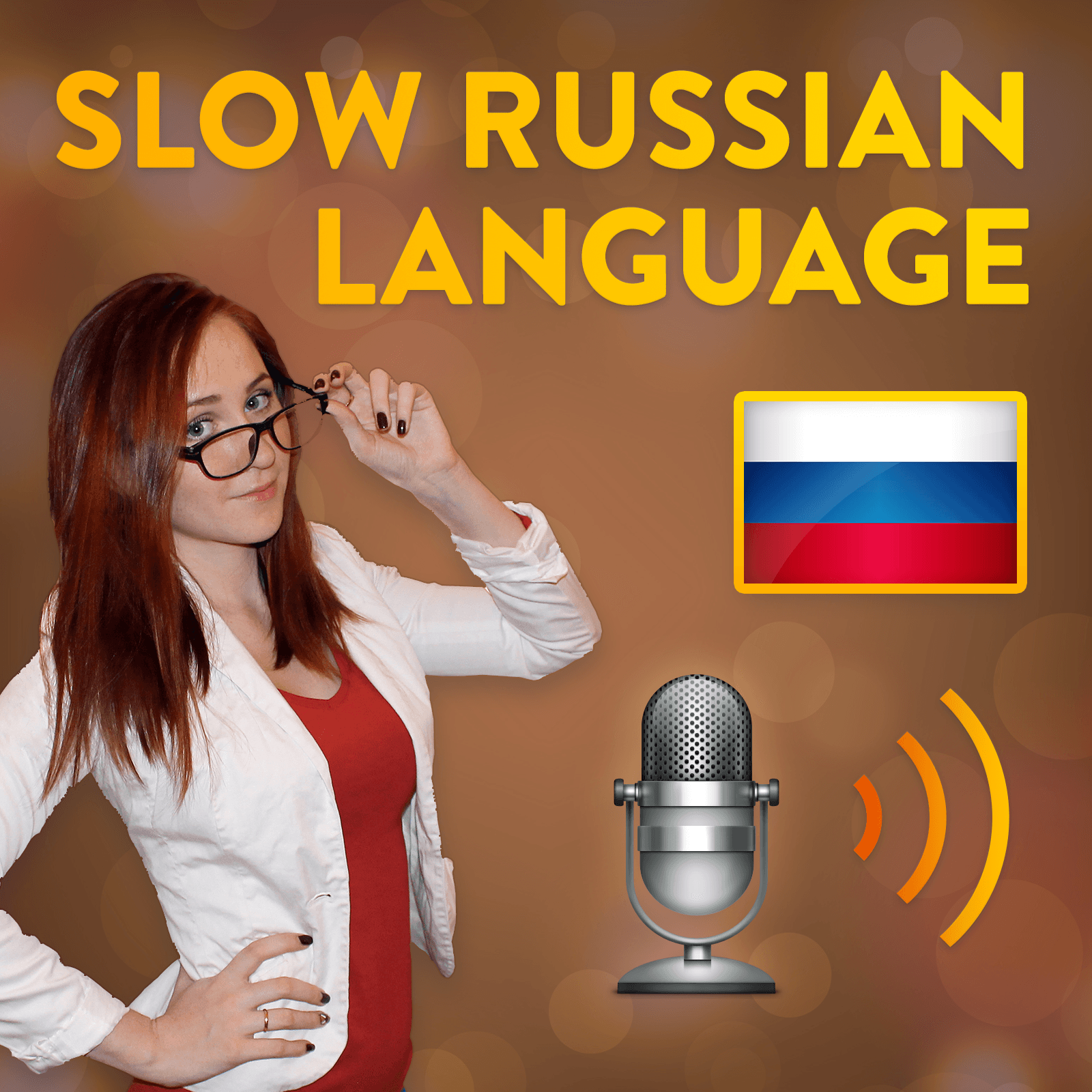 Slow Russian podcast artwork