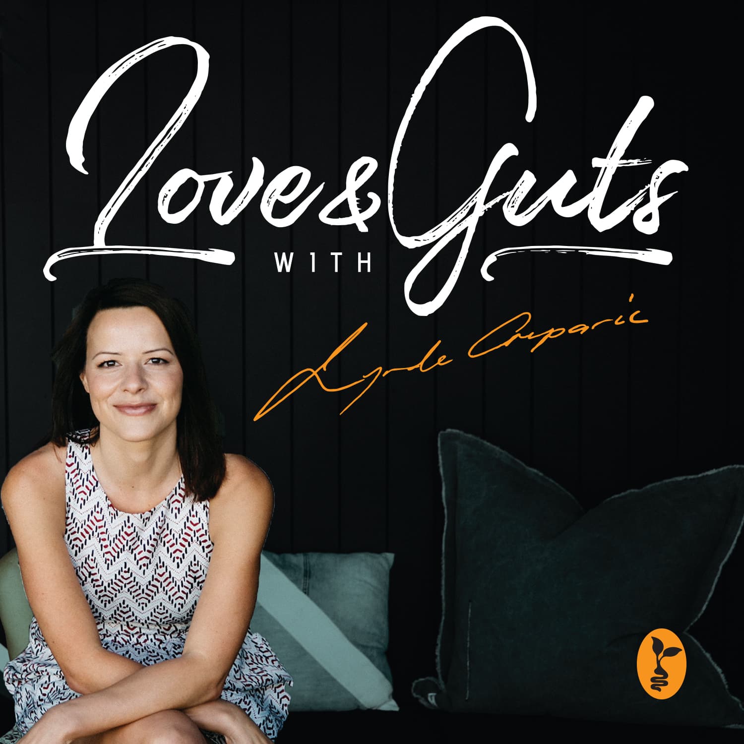 Love & Guts podcast artwork