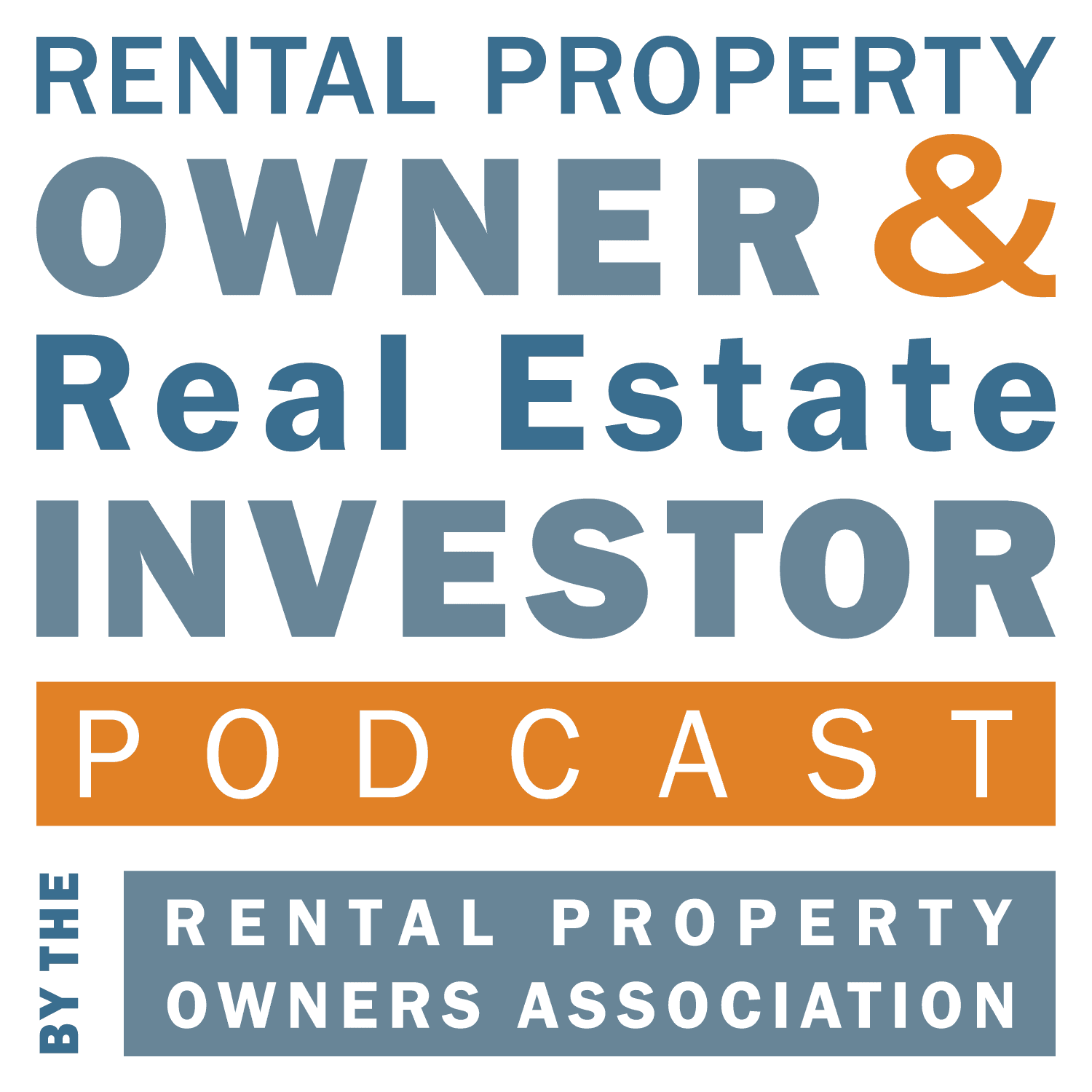 Rental Property Owner & Real Estate Investor Podcast podcast artwork