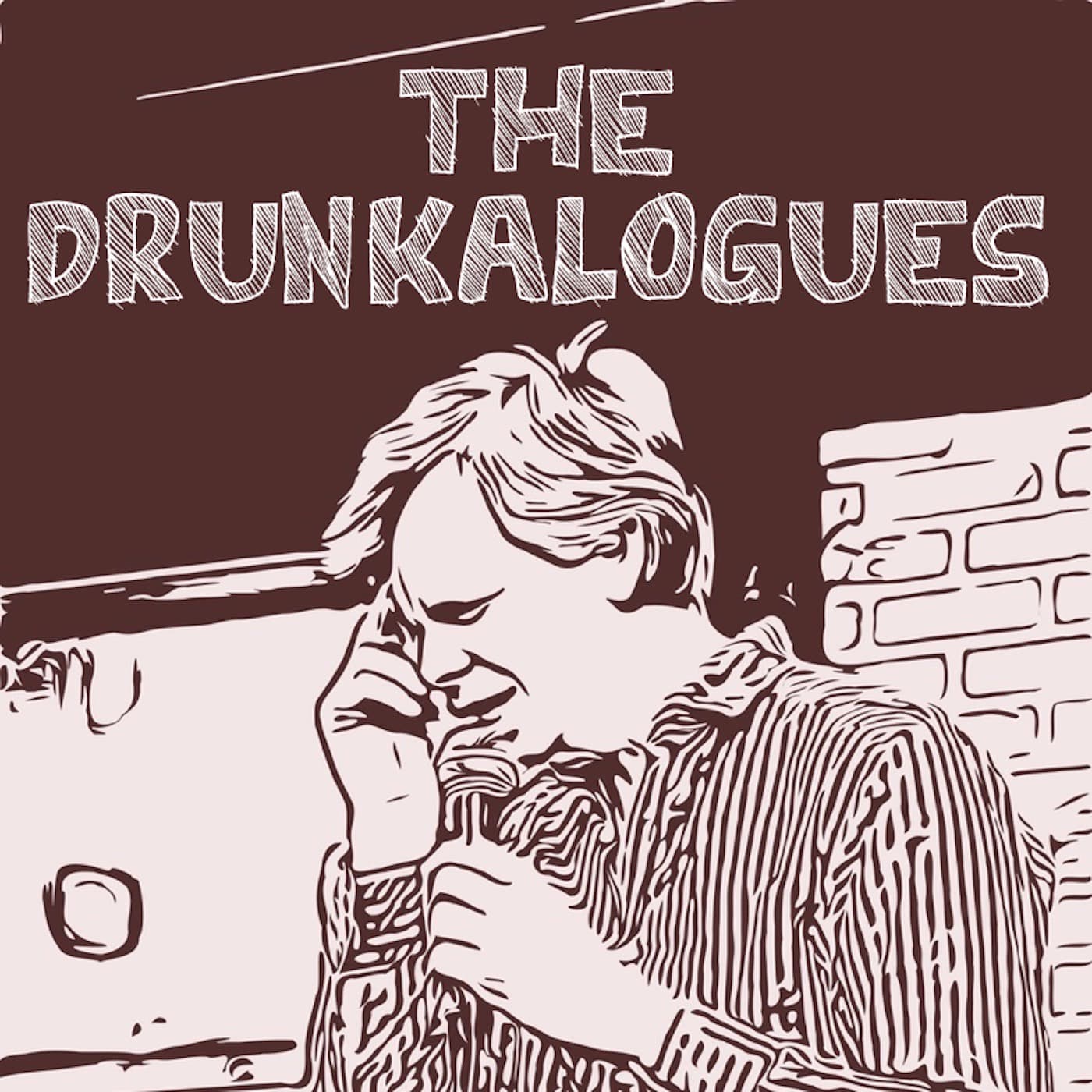 The Drunkalogues podcast artwork