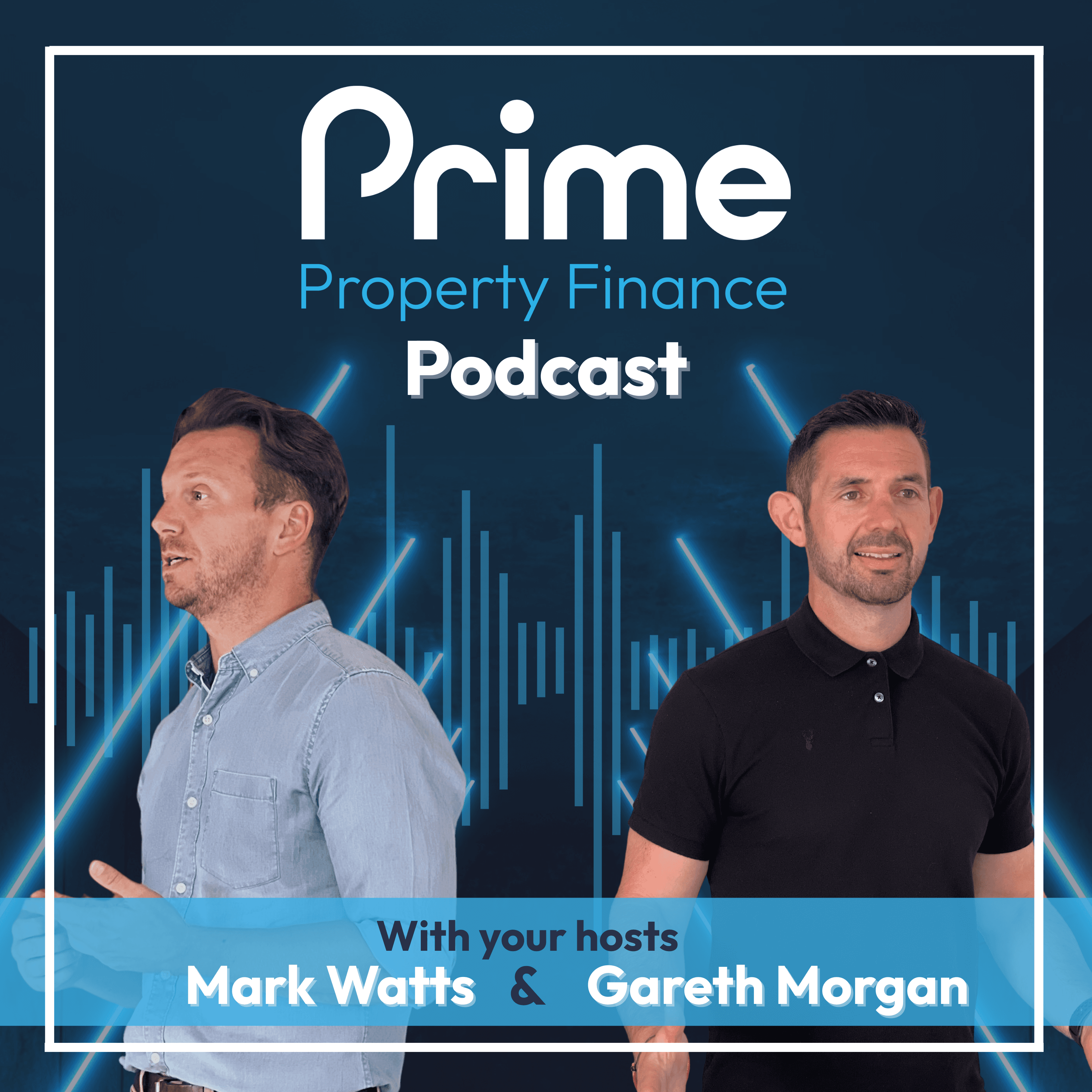 Prime Property Finance Podcast podcast artwork