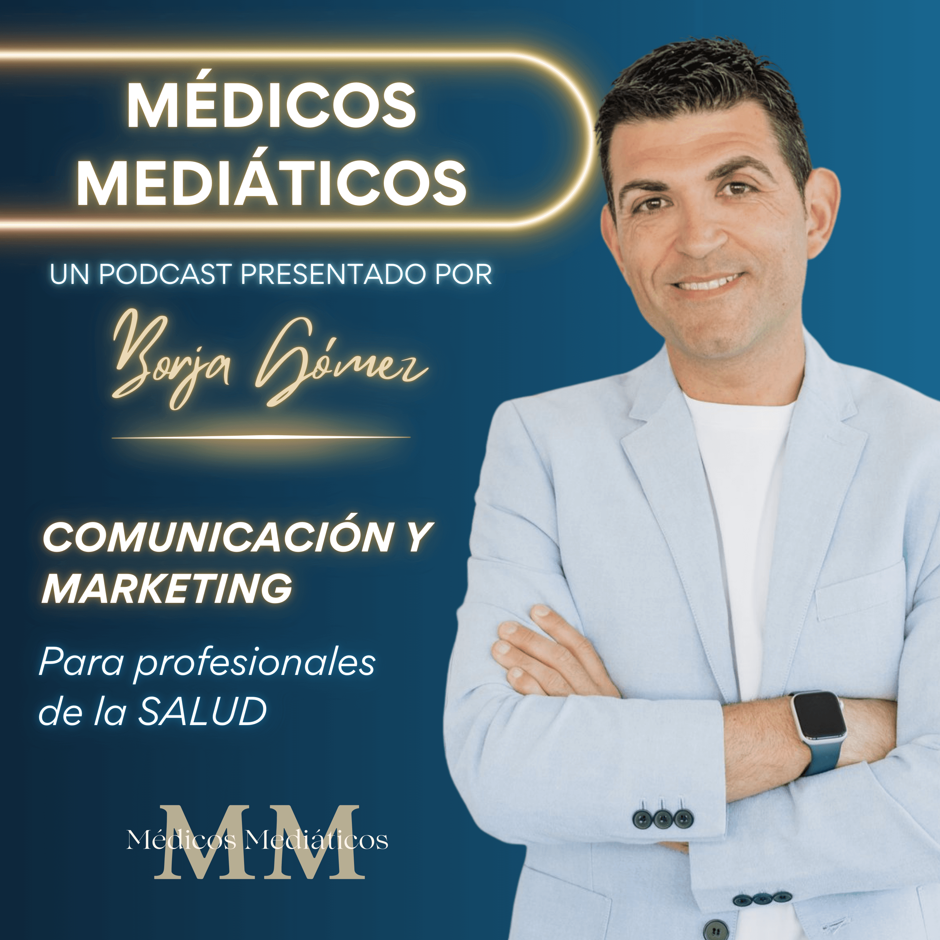 Médicos Mediáticos podcast artwork