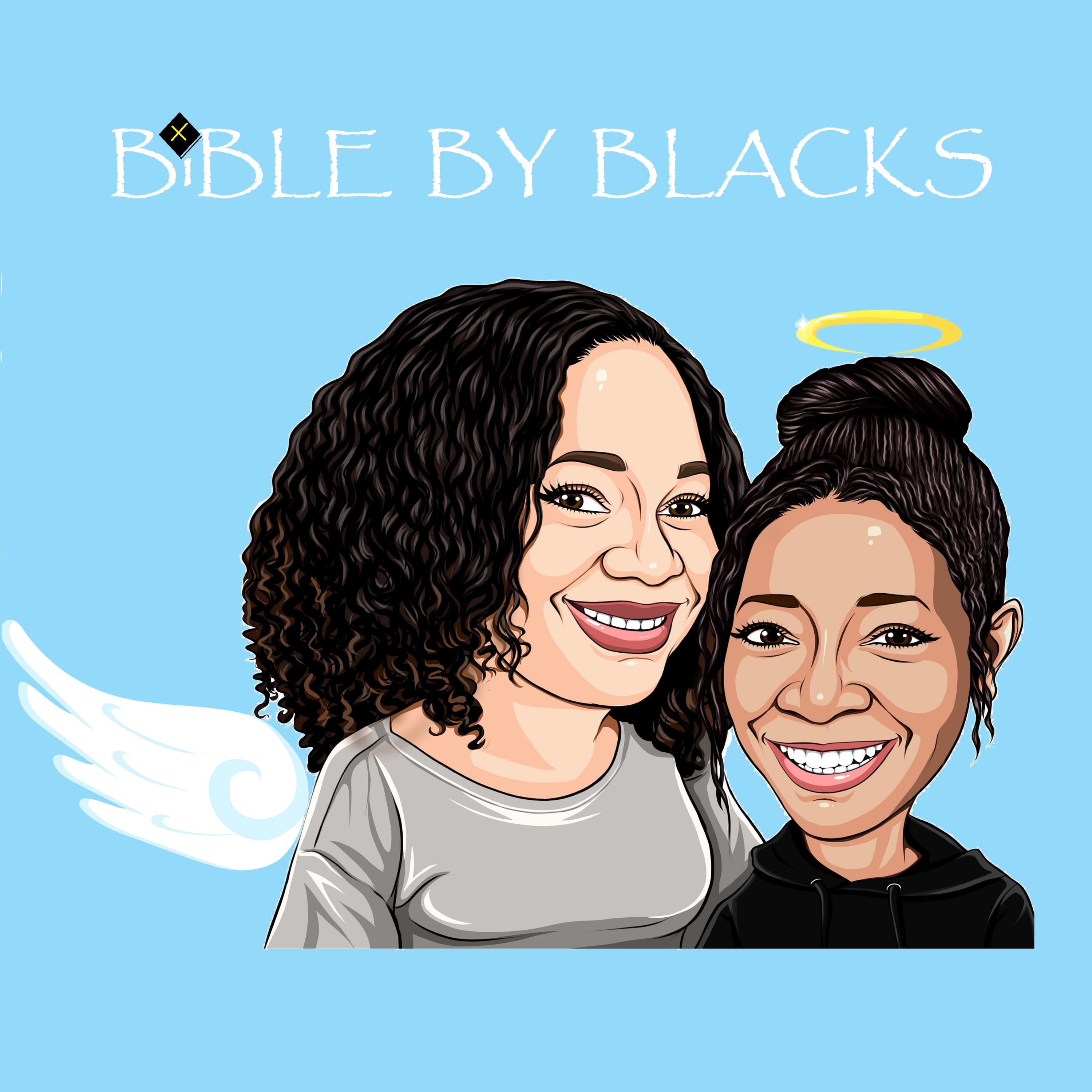 Bible By Blacks podcast artwork
