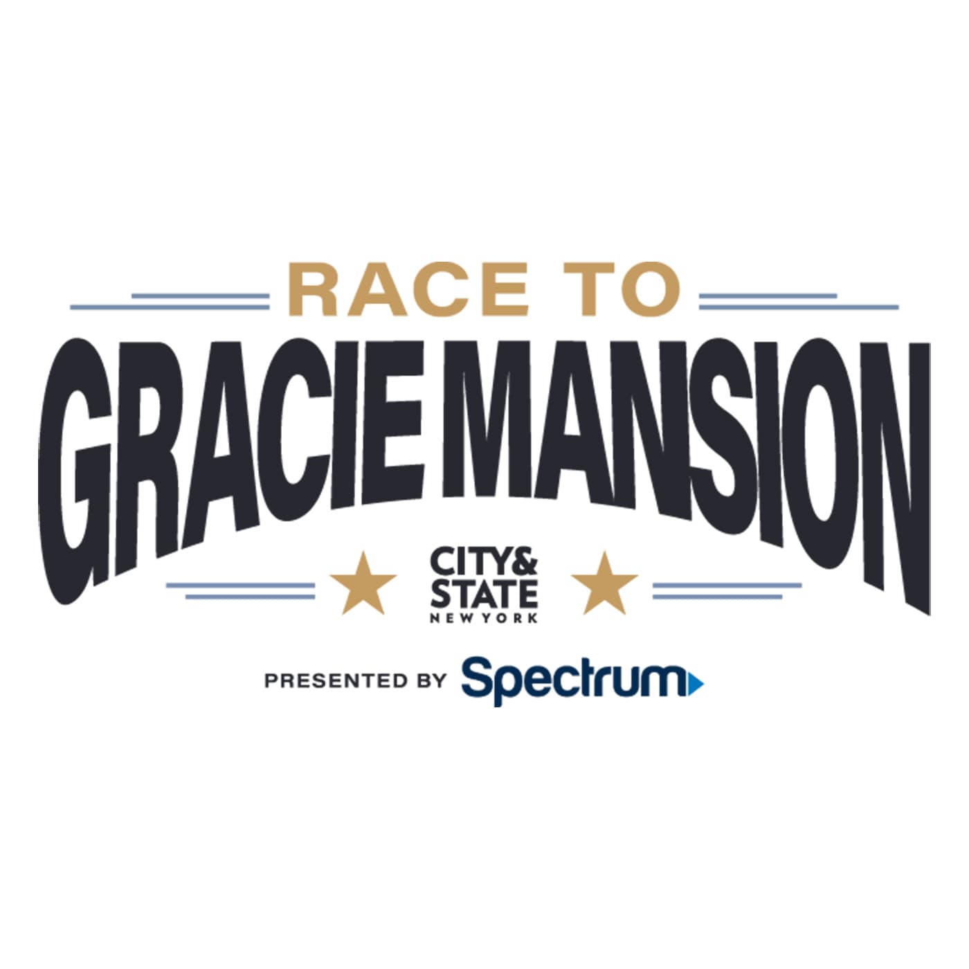 Race to Gracie Mansion podcast artwork