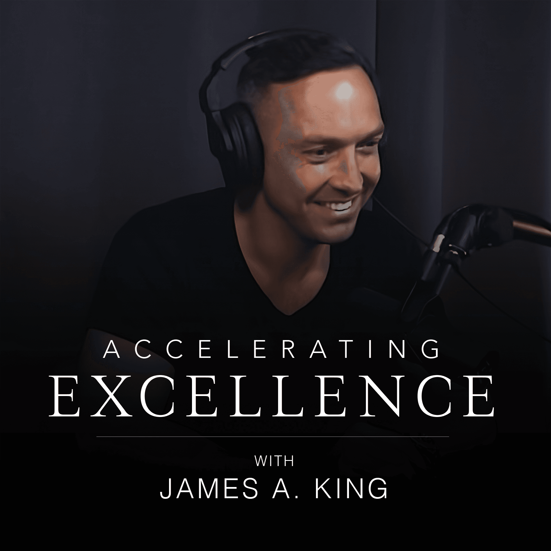 Accelerating Excellence podcast artwork